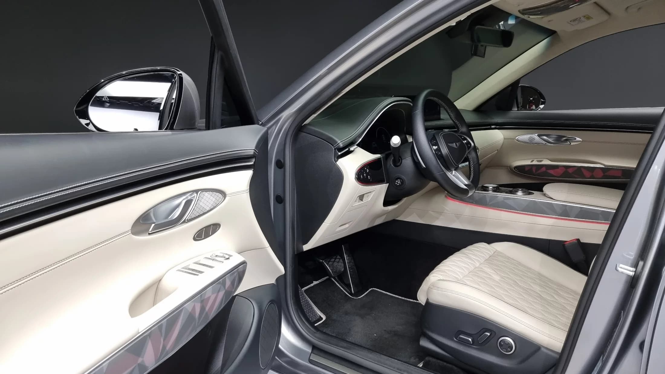 Genesis GV70 2.5T Gasoline AWD, 2023 г. 14505 км. — фото 11