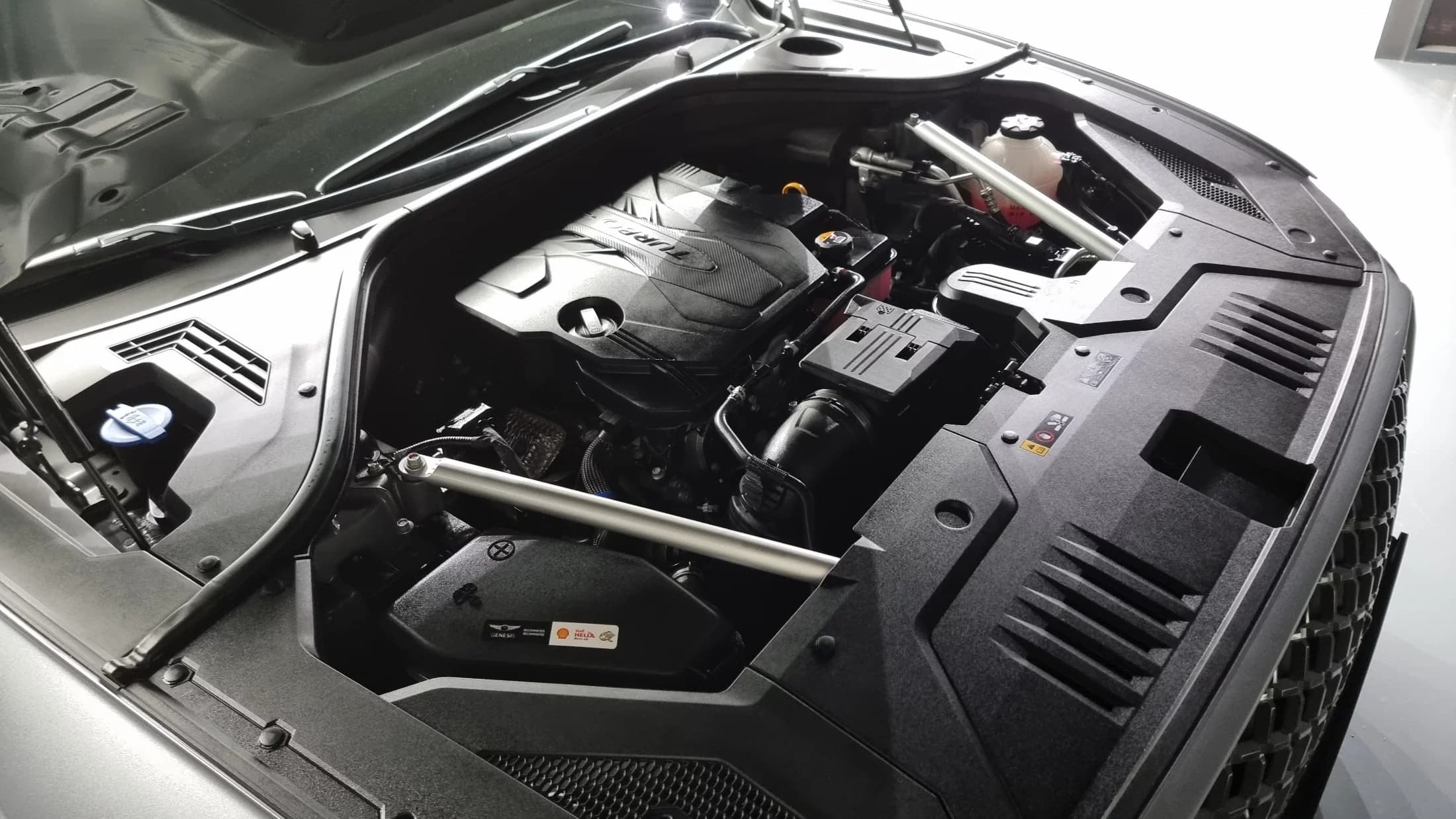 Genesis GV70 2.5T Gasoline AWD, 2023 г. 14505 км. — фото 6