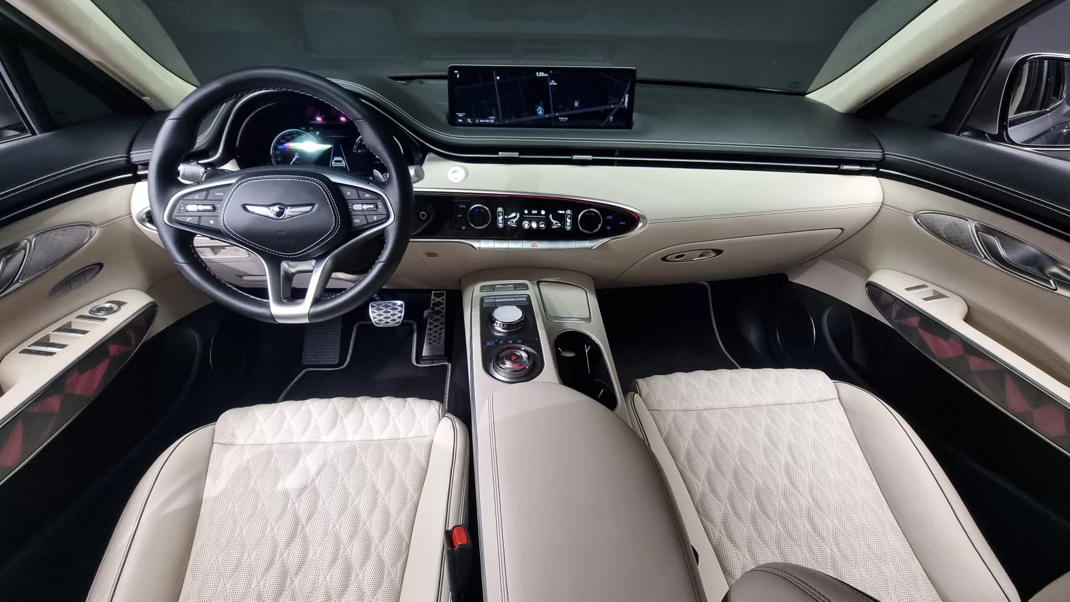 Genesis GV70 2.5T Gasoline AWD, 2023 г. 14505 км. — фото 7