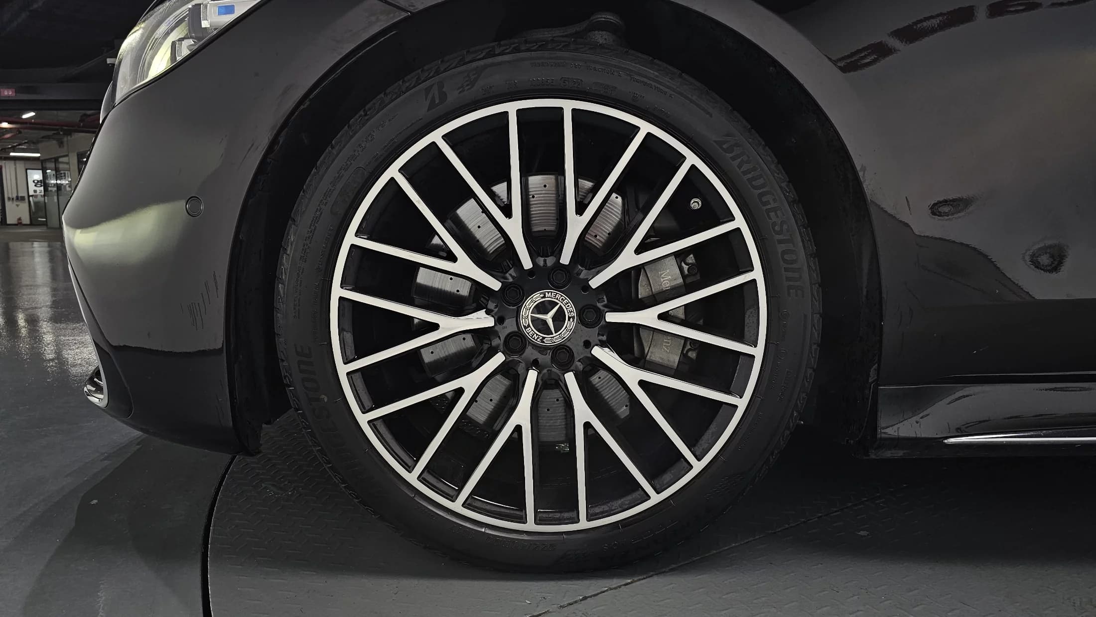 Mercedes-Benz S-Class S400 d 4MATIC, 2021 г. 75384 км. — фото 4