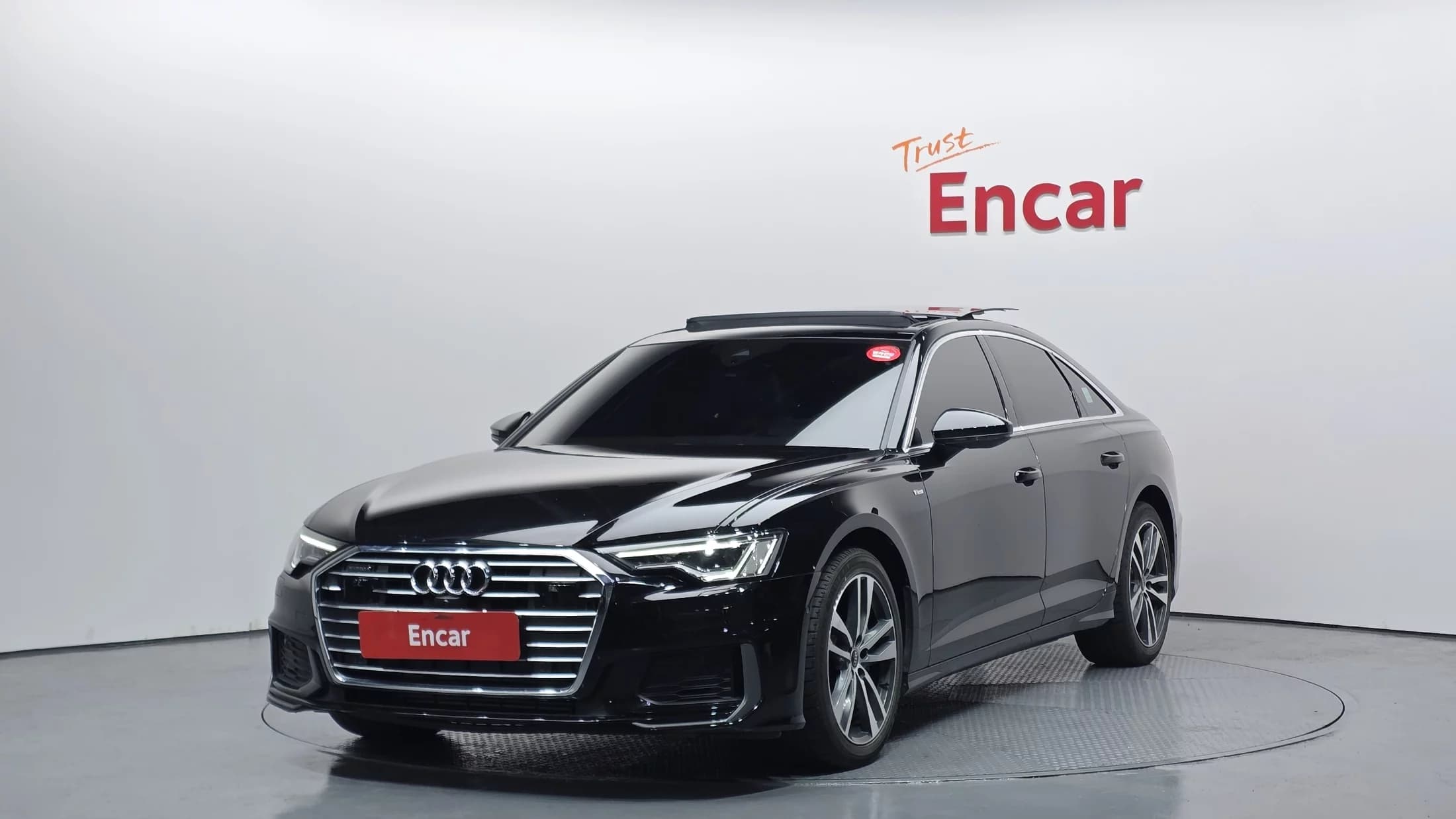 Audi A6 45 TFSI Quattro Premium, 2022 г. 68785 км.