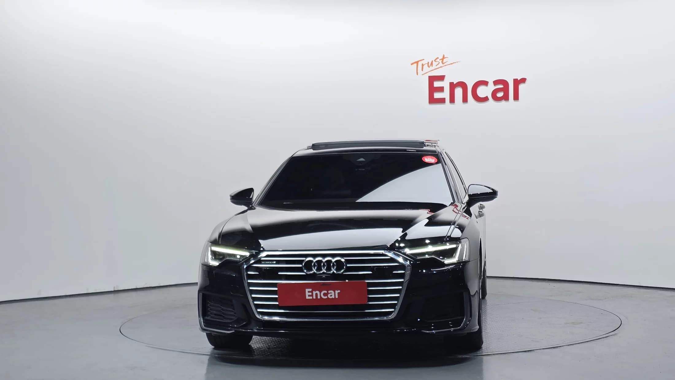 Audi A6 45 TFSI Quattro Premium, 2022 г. 68785 км. — фото 3