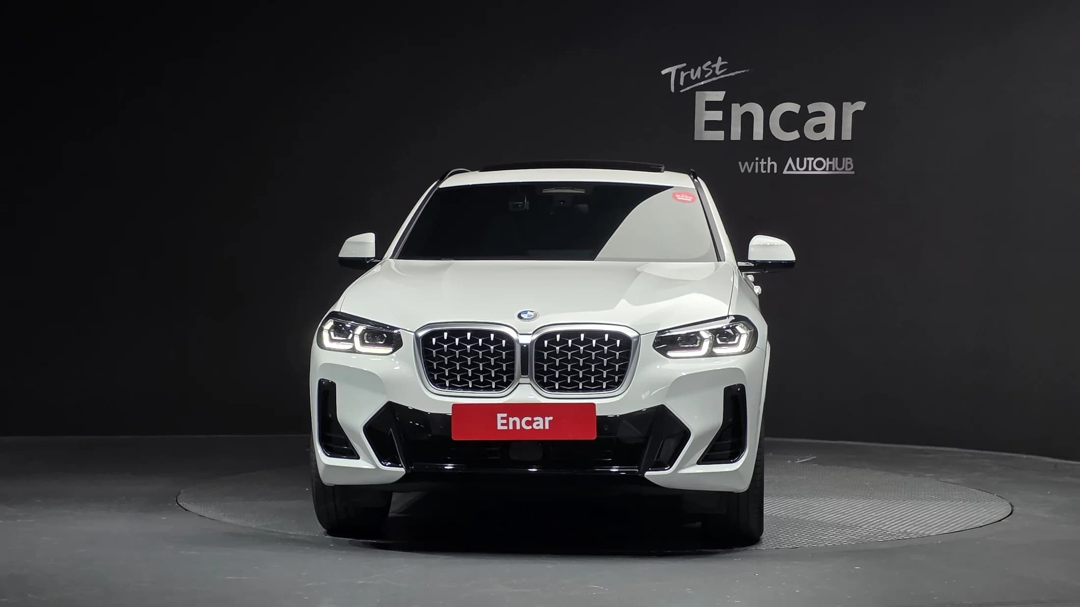 BMW X4 xDrive20i M Sport, 2022 г. 26545 км. — фото 3