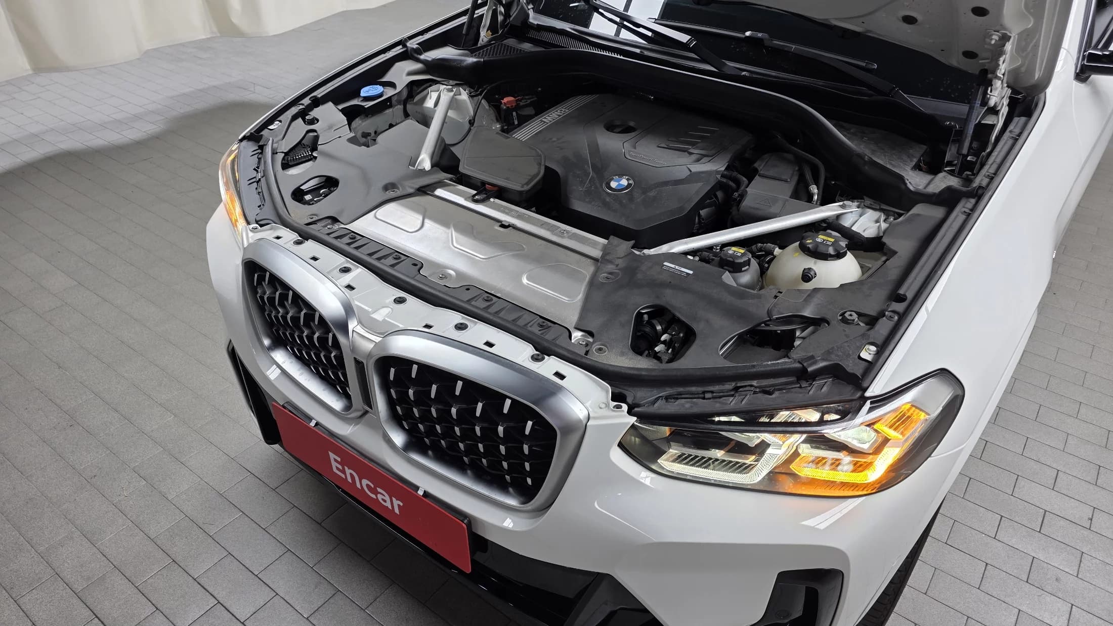 BMW X4 xDrive20i M Sport, 2022 г. 26545 км. — фото 6