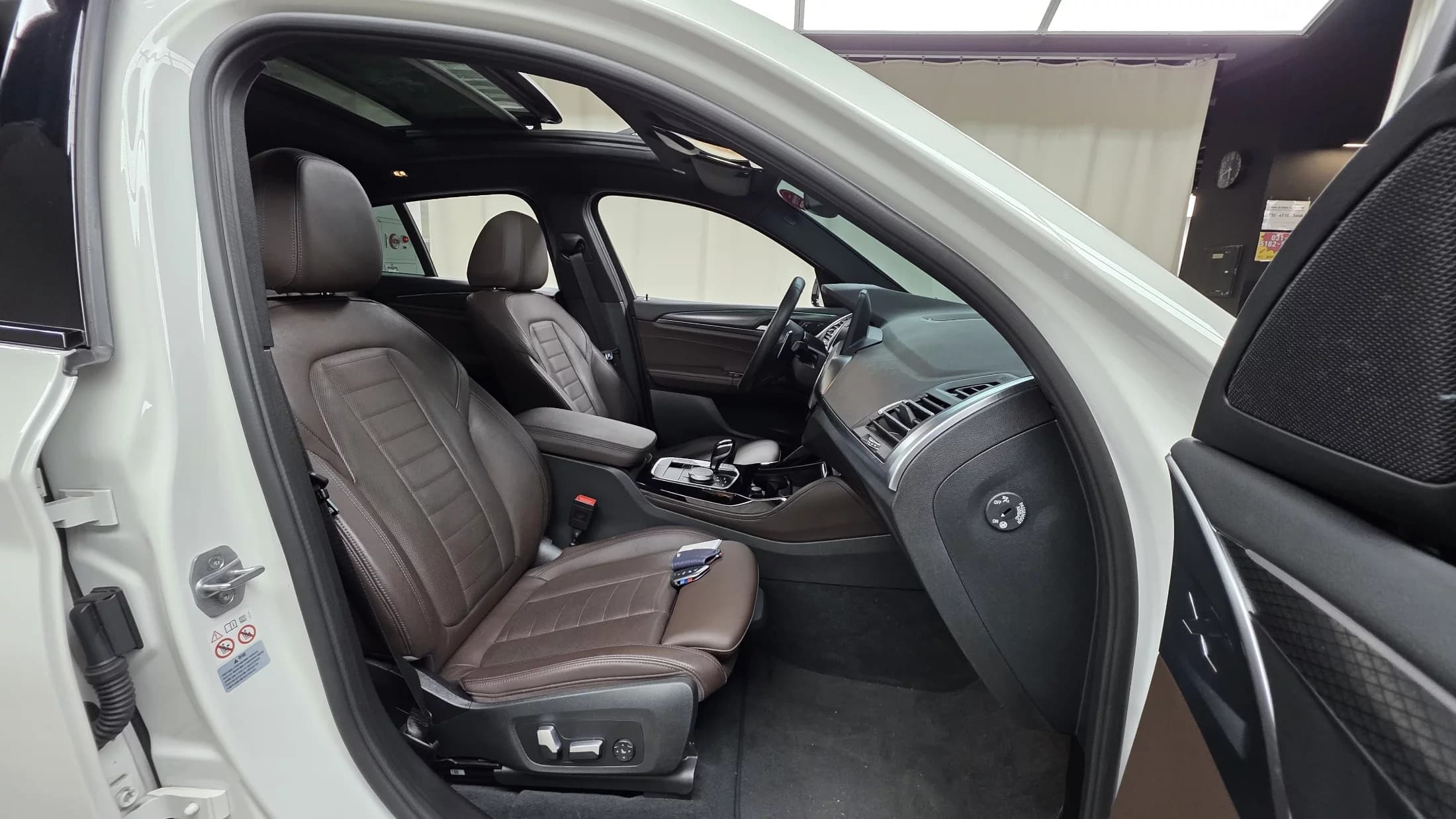 BMW X4 xDrive20i M Sport, 2022 г. 26545 км. — фото 10