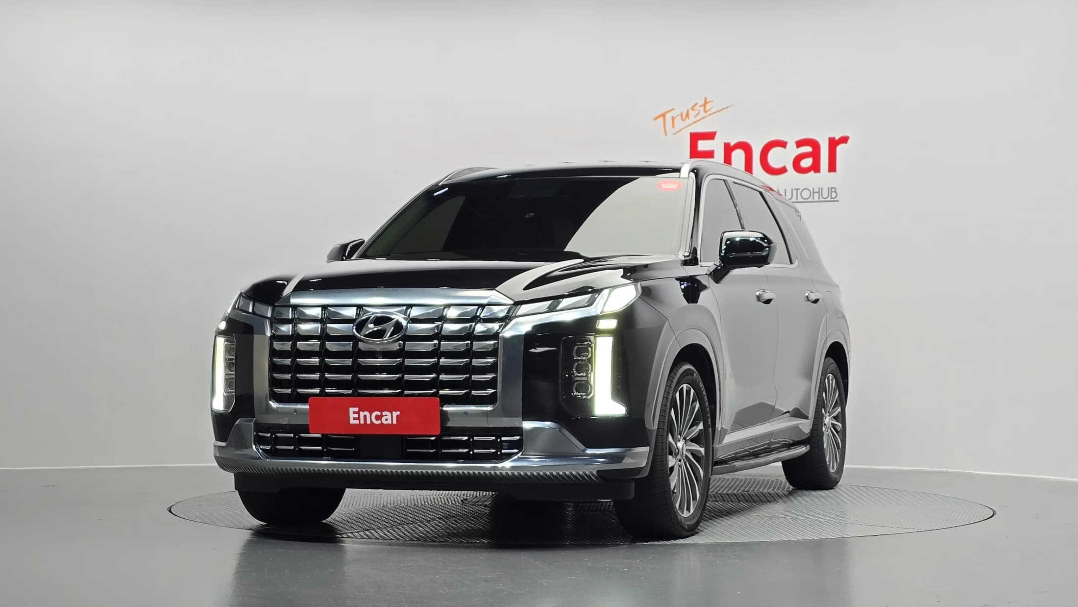 Hyundai Palisade Diesel 2.2 2WD Calligraphy, 2023 г. 48111 км. — фото 3