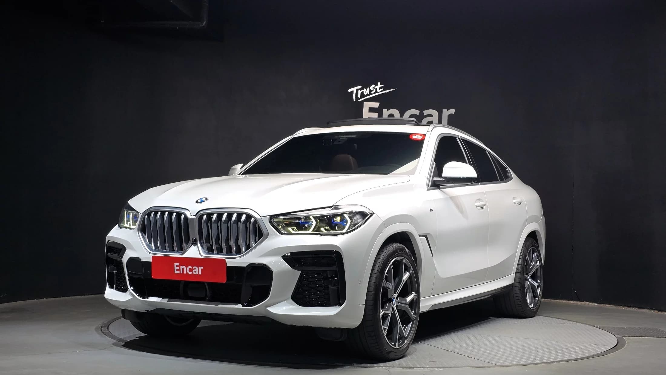 BMW X6 xDrive30d M Sport, 2022 г. 67296 км.
