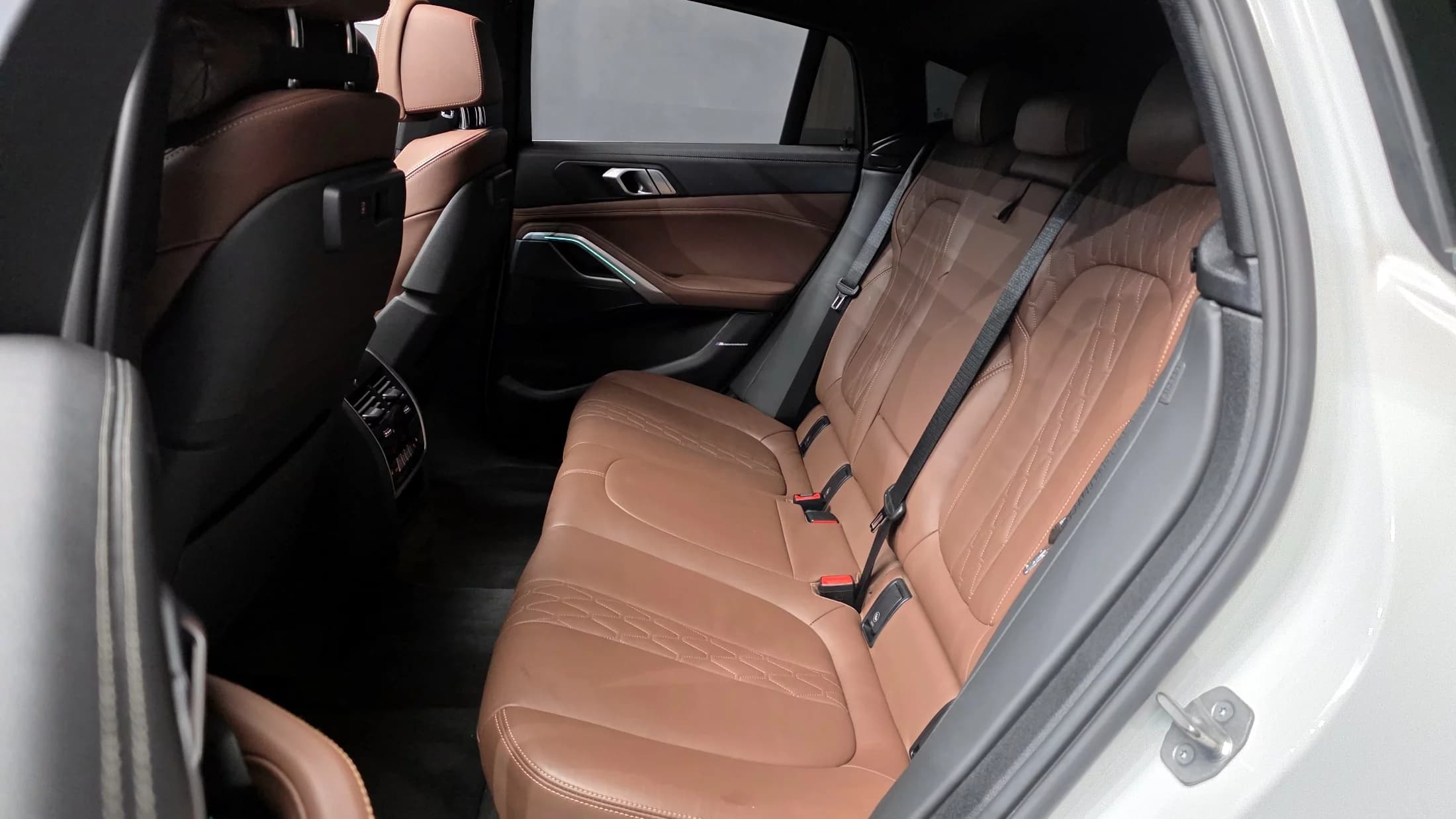 BMW X6 xDrive30d M Sport, 2022 г. 67296 км. — фото 12