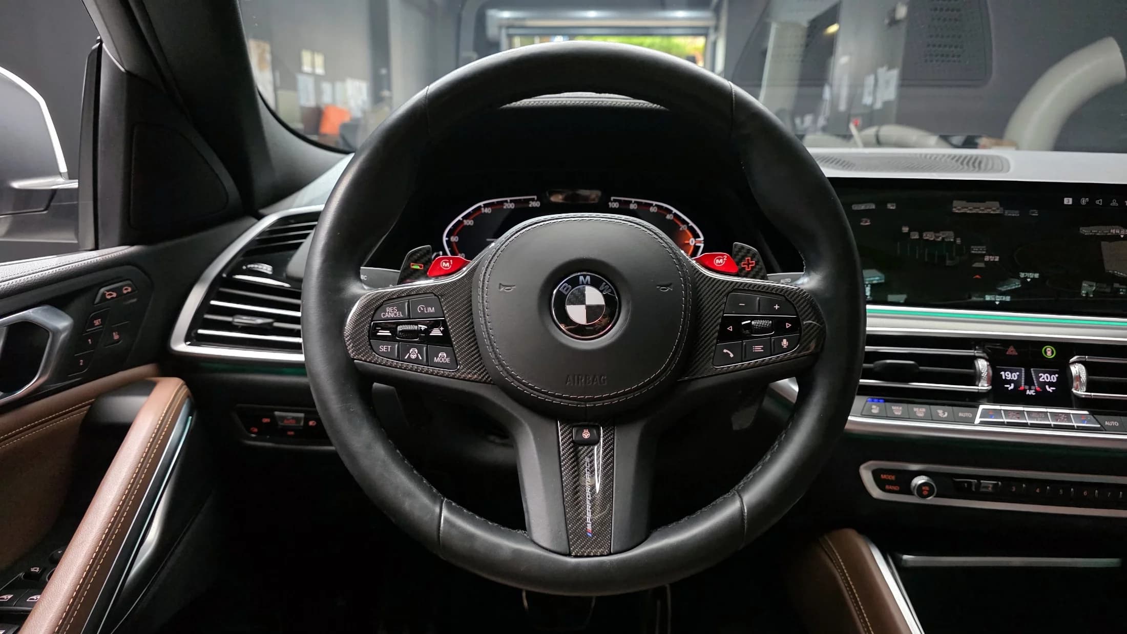 BMW X6 xDrive30d M Sport, 2022 г. 67296 км. — фото 13