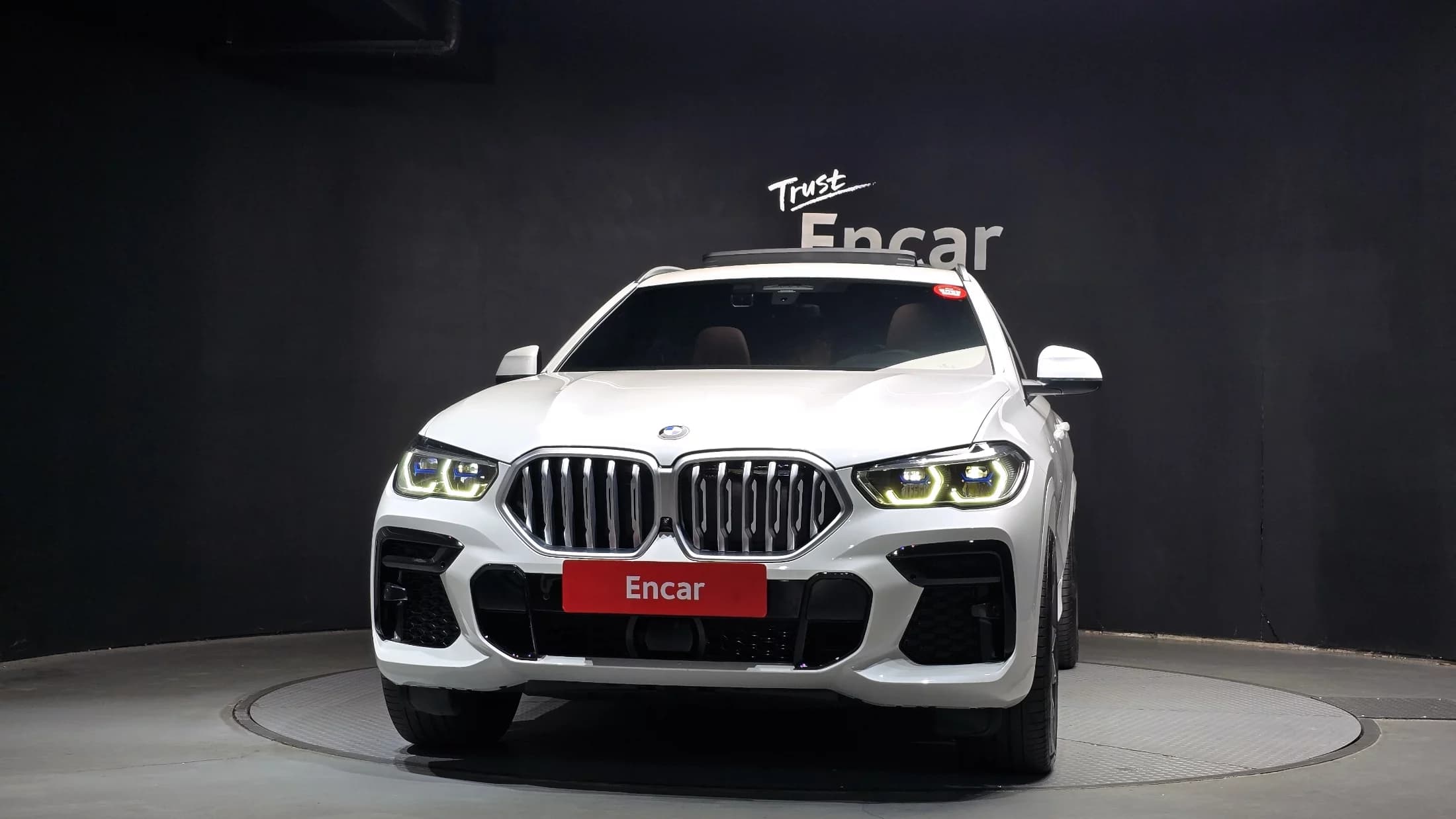 BMW X6 xDrive30d M Sport, 2022 г. 67296 км. — фото 3