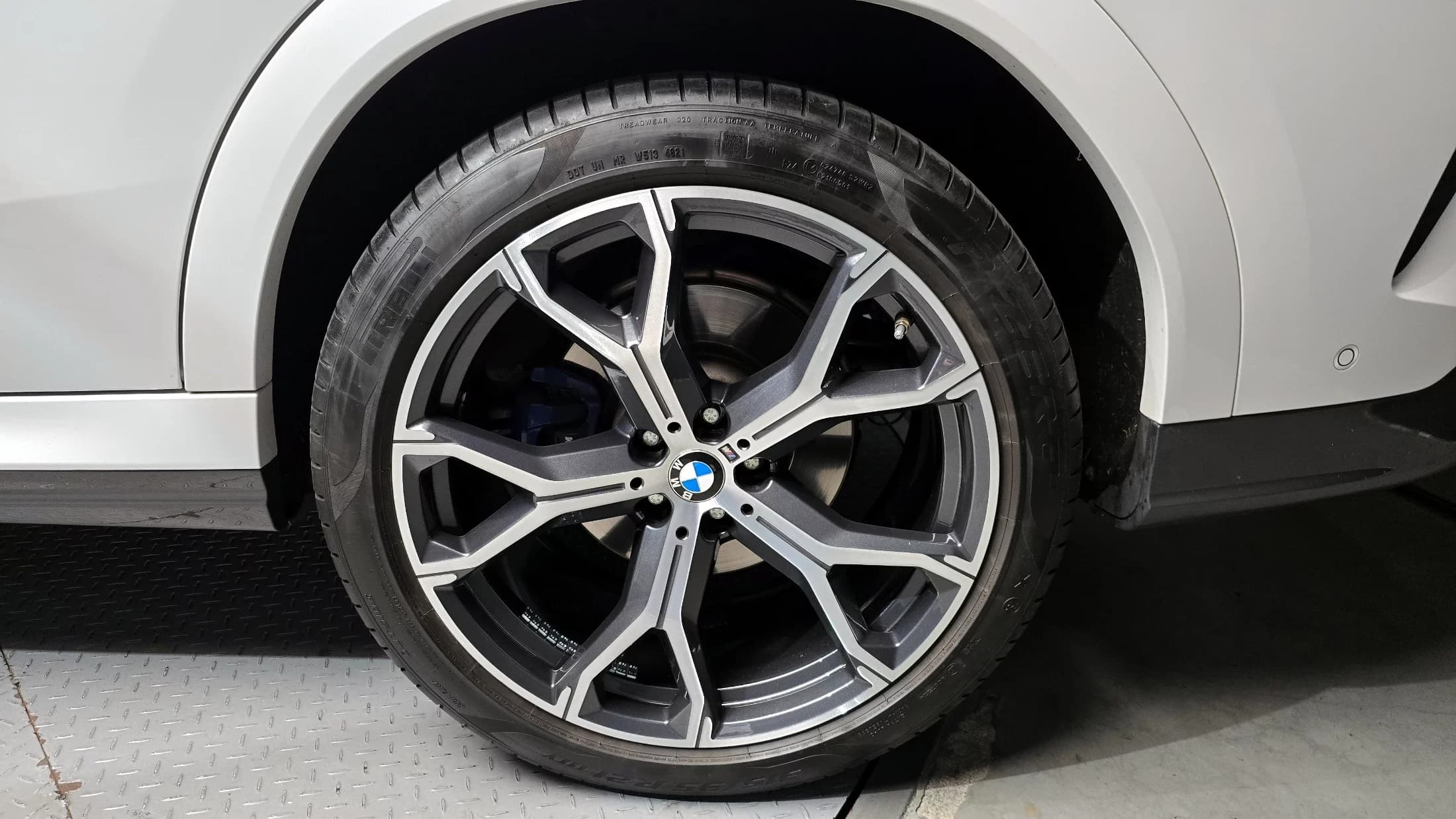 BMW X6 xDrive30d M Sport, 2022 г. 67296 км. — фото 5