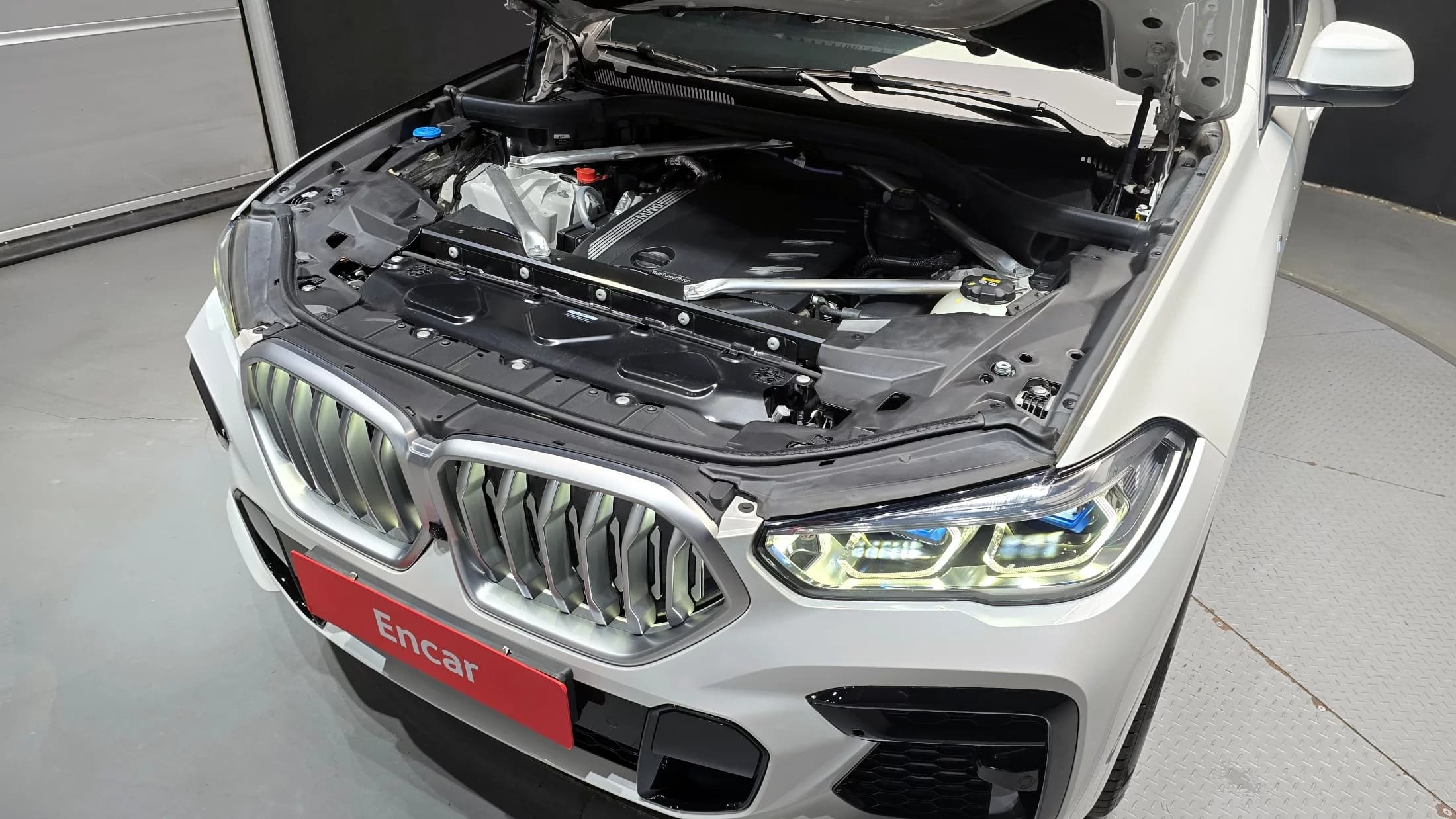 BMW X6 xDrive30d M Sport, 2022 г. 67296 км. — фото 6