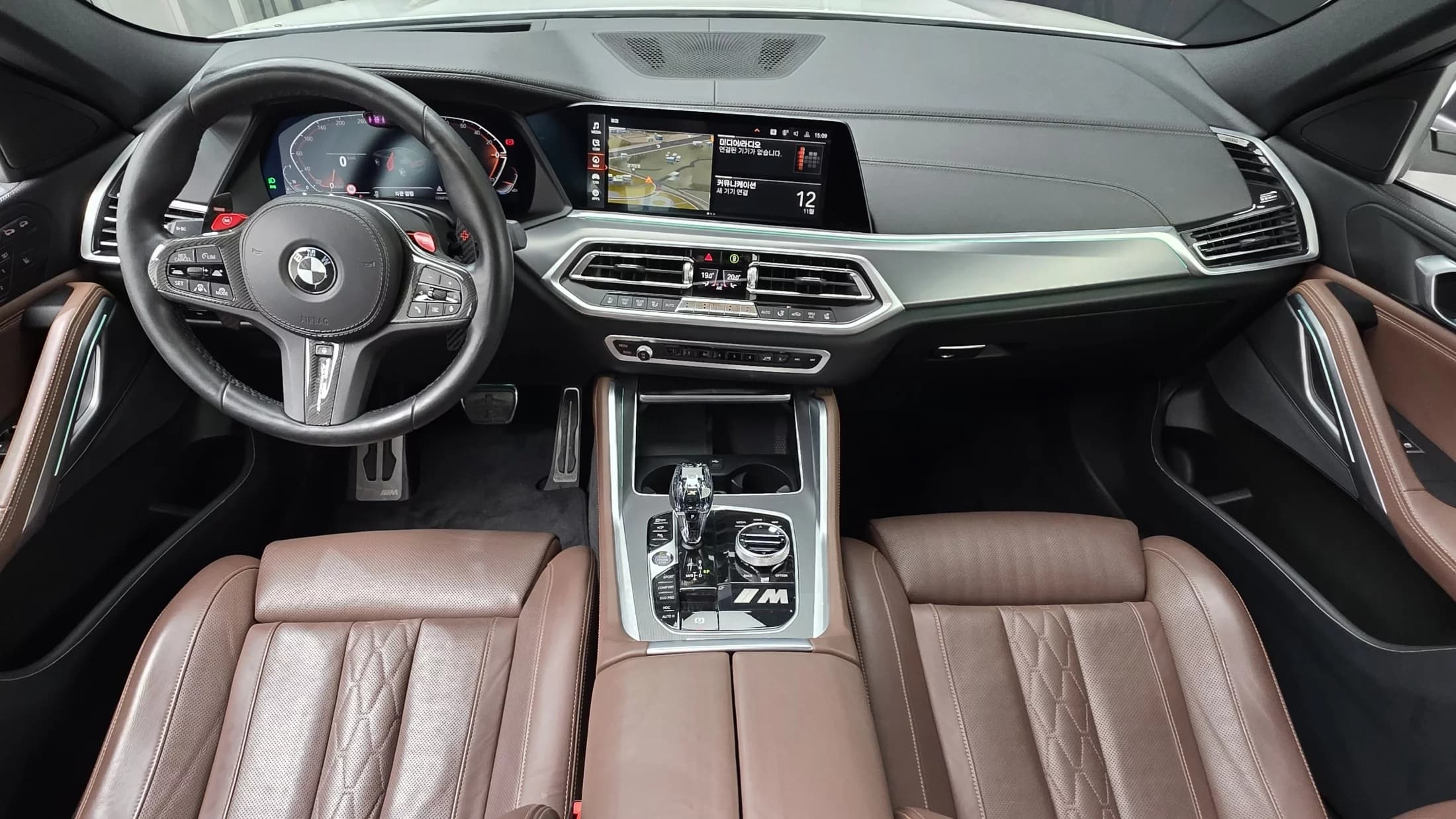 BMW X6 xDrive30d M Sport, 2022 г. 67296 км. — фото 7