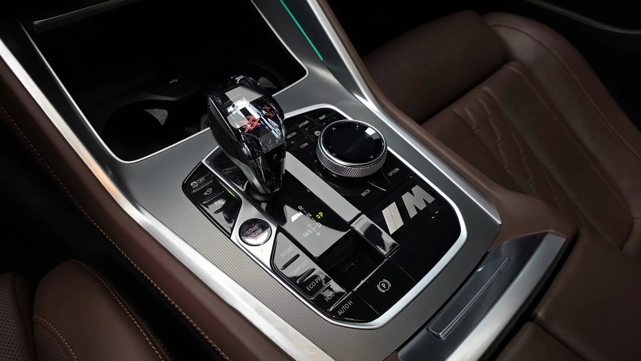 BMW X6 xDrive30d M Sport, 2022 г. 67296 км. — фото 9
