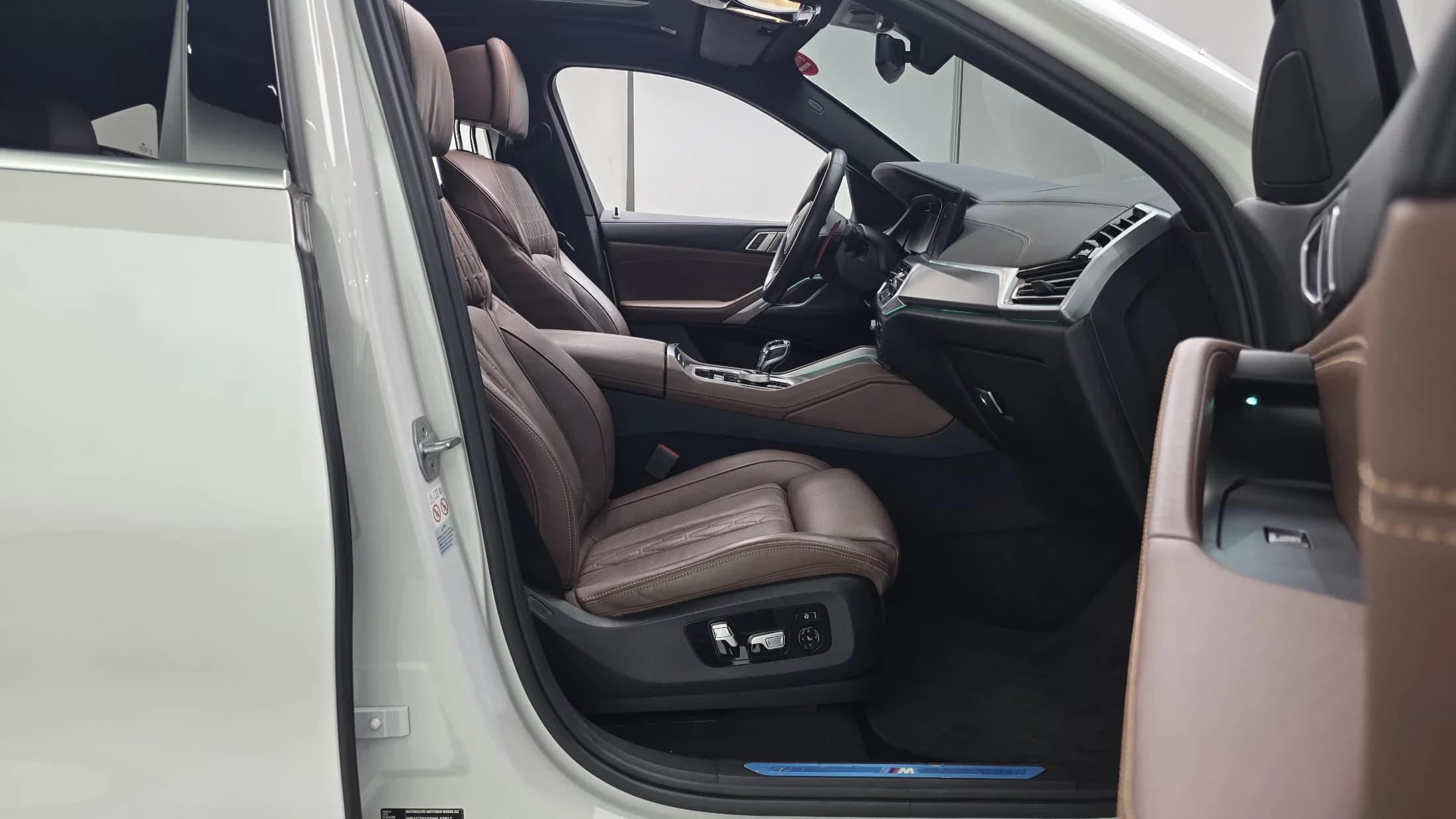 BMW X6 xDrive30d M Sport, 2022 г. 67296 км. — фото 10