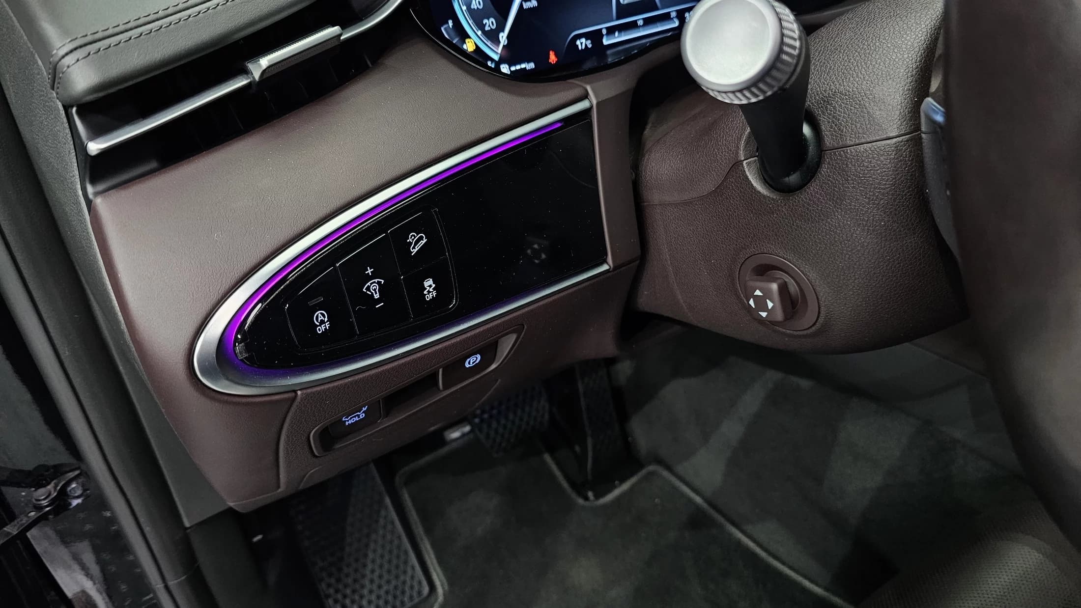 Genesis GV70 2.5T Gasoline AWD, 2021 г. 85355 км. — фото 14