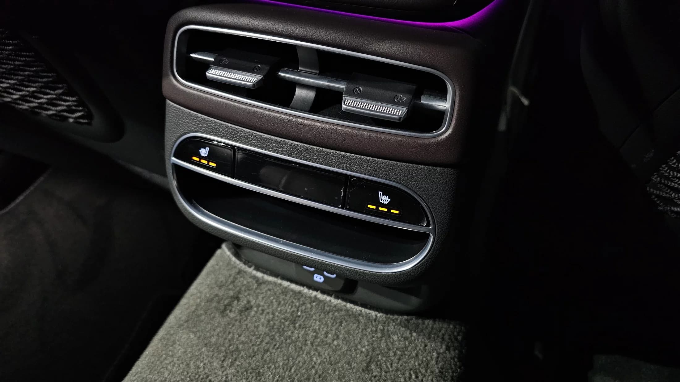 Genesis GV70 2.5T Gasoline AWD, 2021 г. 85355 км. — фото 19
