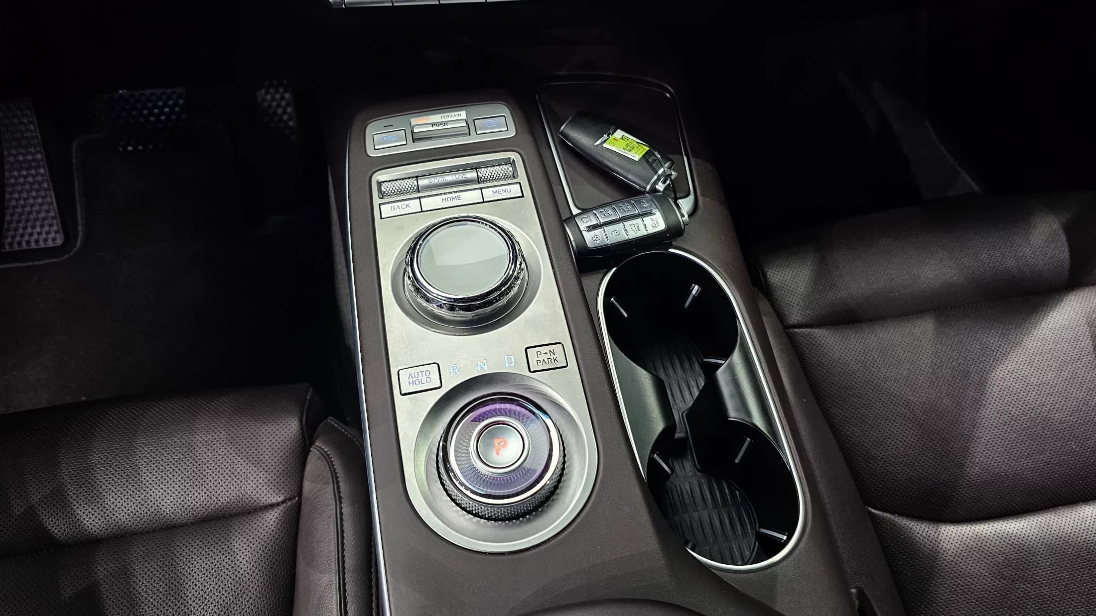 Genesis GV70 2.5T Gasoline AWD, 2021 г. 85355 км. — фото 9