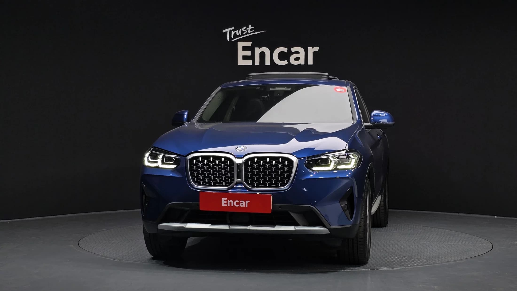 BMW X4 xDrive20i xLine, 2023 г. 17276 км. — фото 3