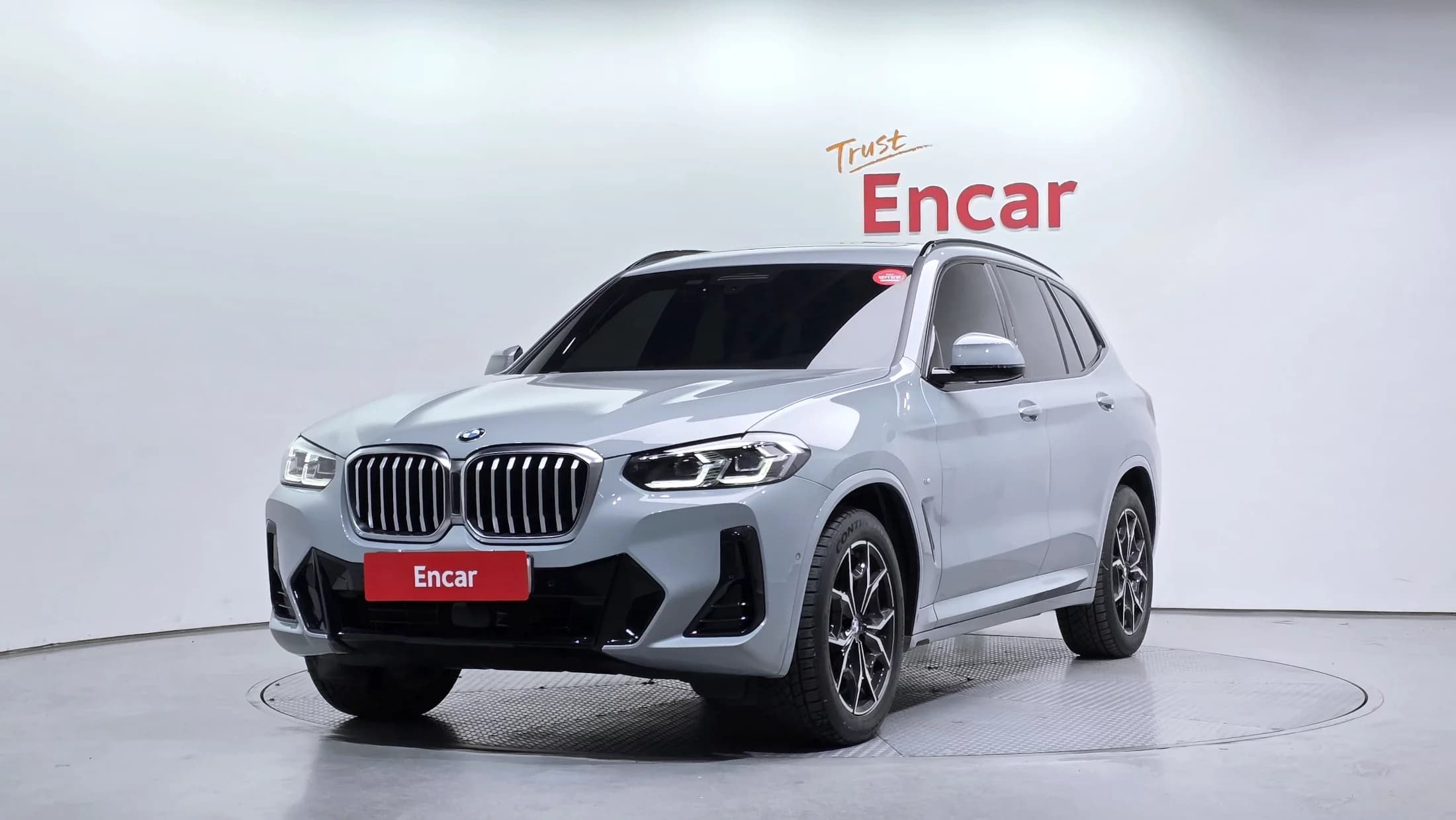 BMW X3 xDrive 20i M Sport, 2022 г. 20478 км.