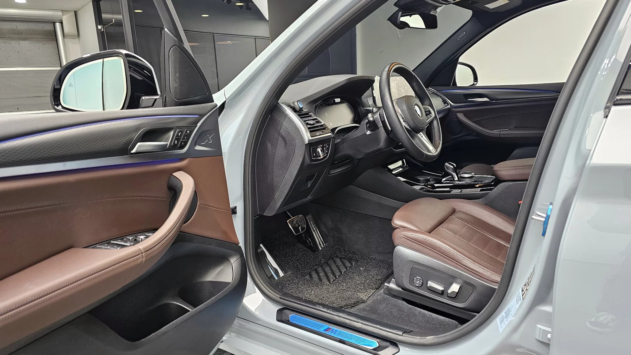 BMW X3 xDrive 20i M Sport, 2022 г. 20478 км. — фото 11