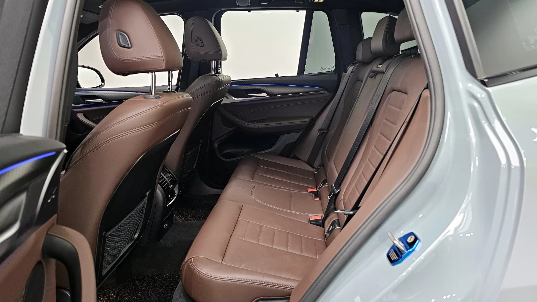 BMW X3 xDrive 20i M Sport, 2022 г. 20478 км. — фото 13