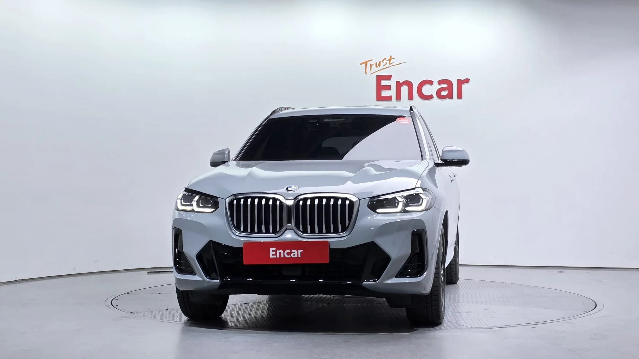 BMW X3 xDrive 20i M Sport, 2022 г. 20478 км. — фото 3