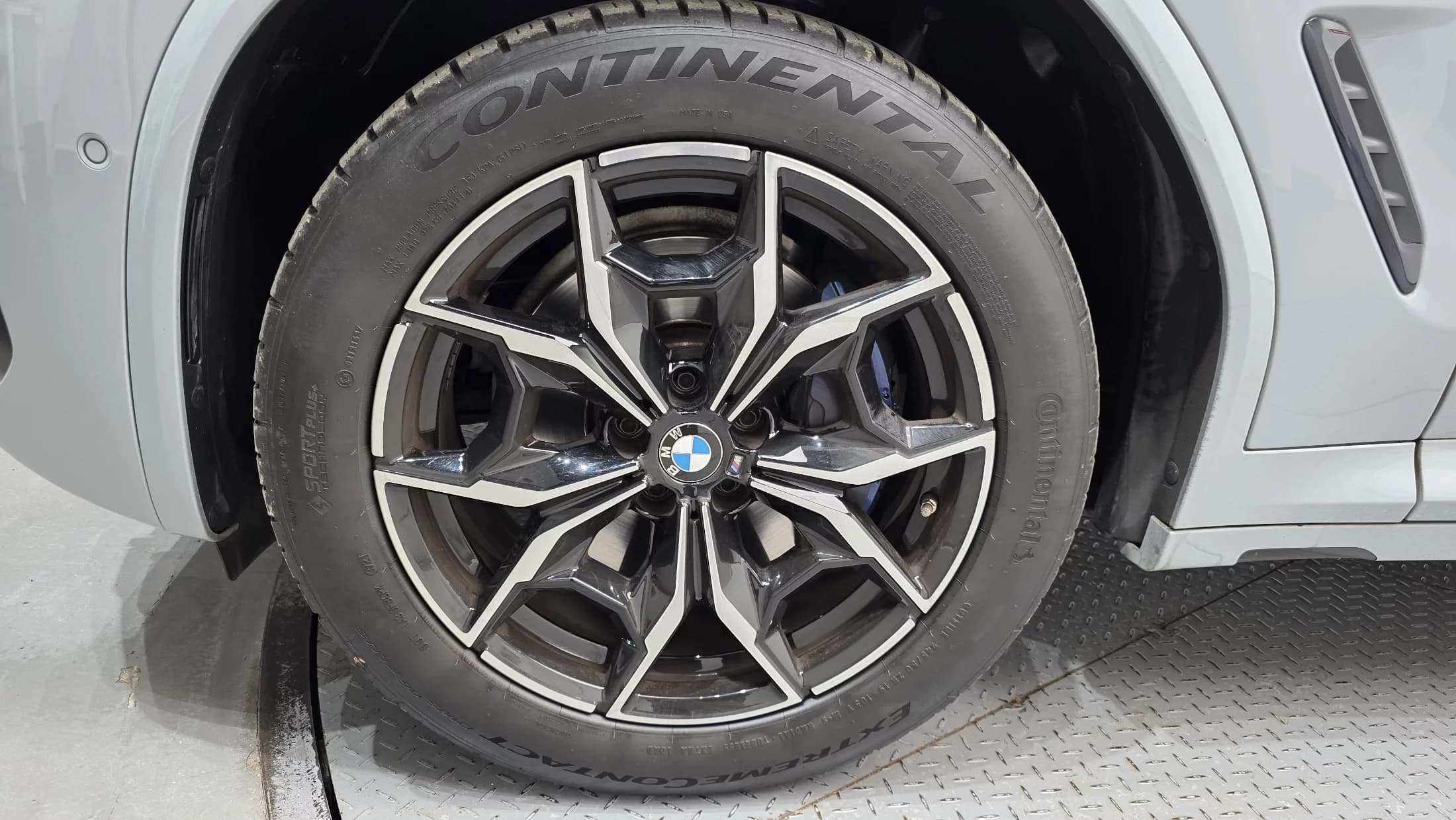 BMW X3 xDrive 20i M Sport, 2022 г. 20478 км. — фото 5