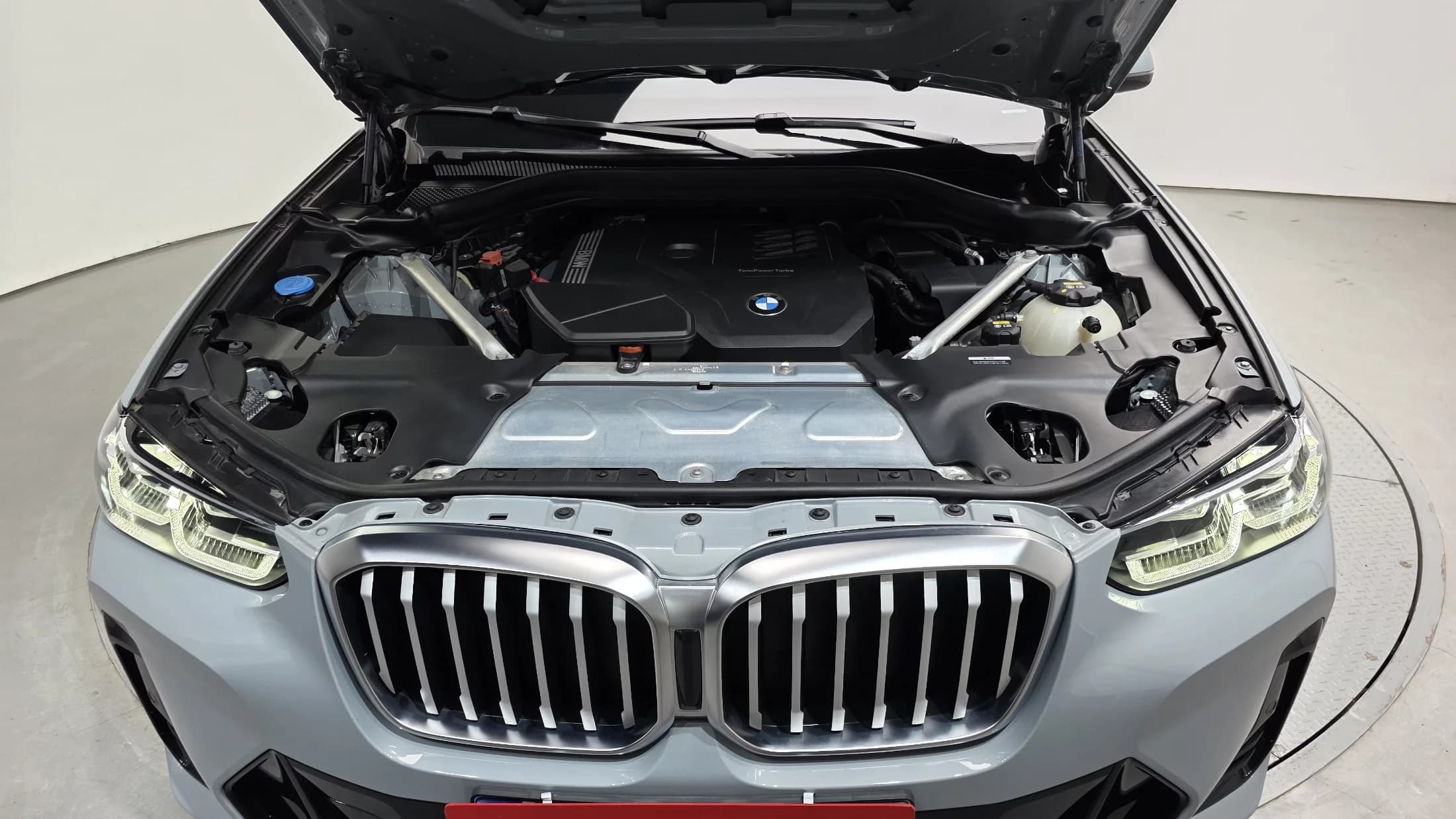 BMW X3 xDrive 20i M Sport, 2022 г. 20478 км. — фото 6