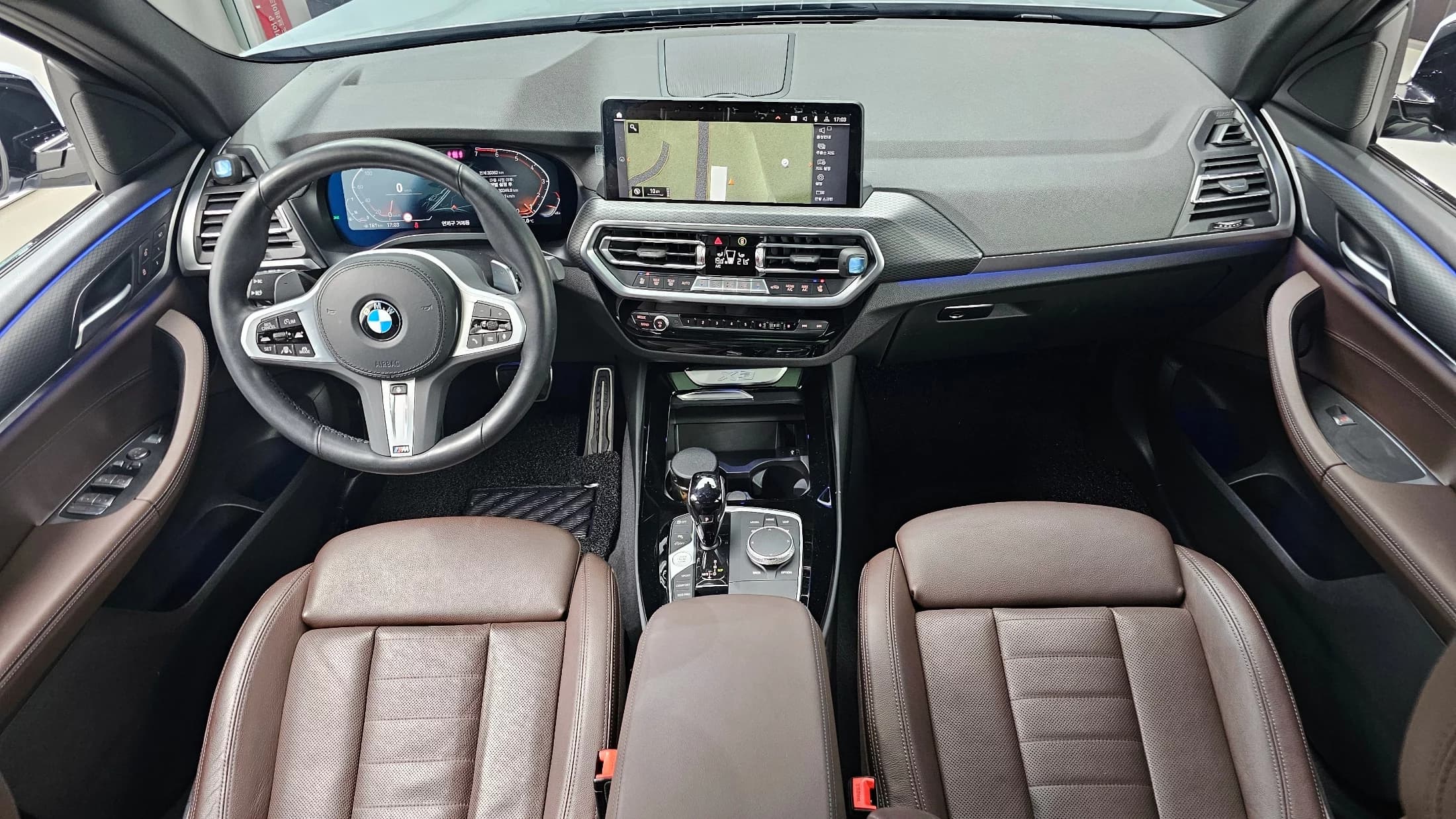 BMW X3 xDrive 20i M Sport, 2022 г. 20478 км. — фото 7