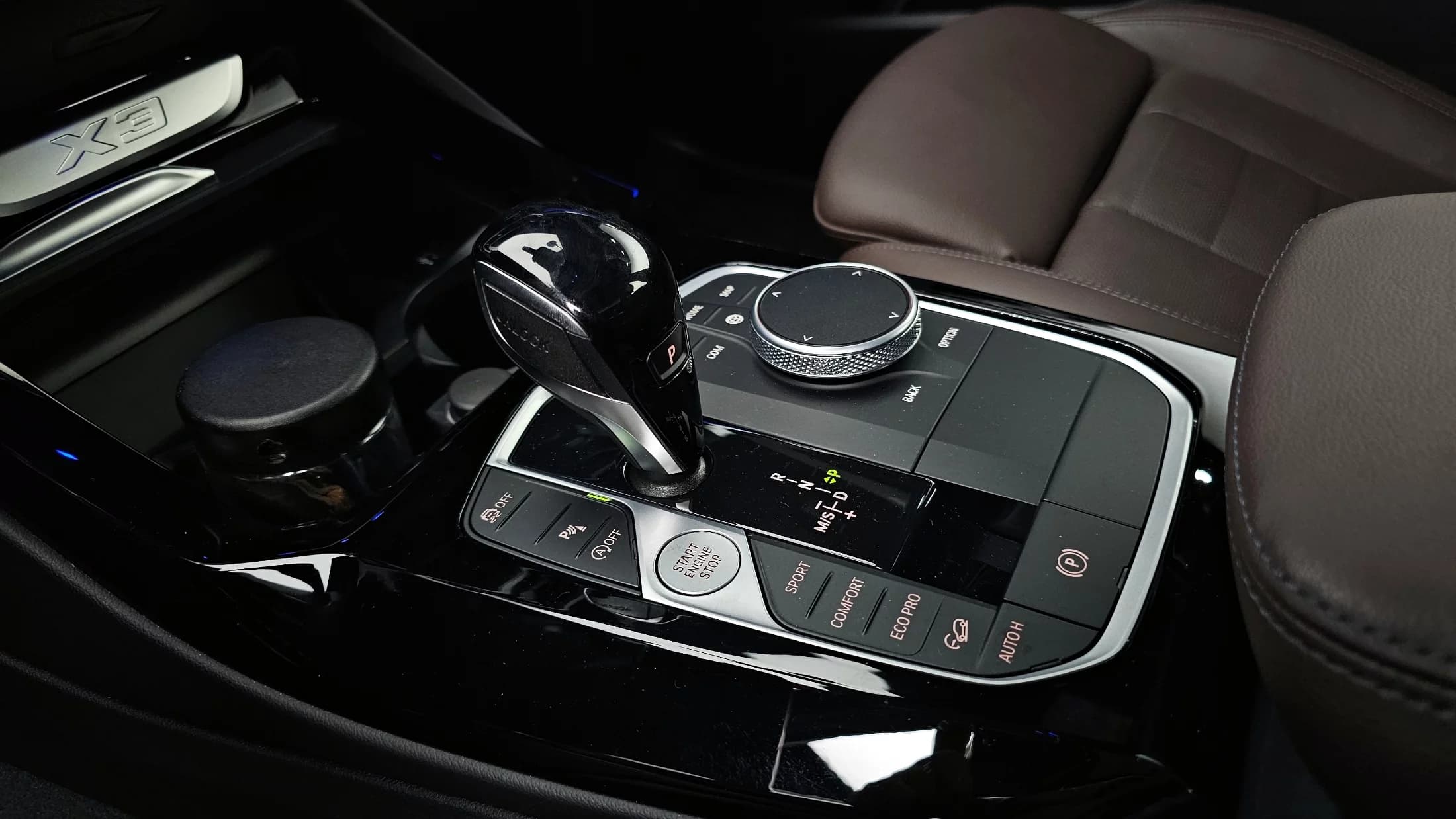 BMW X3 xDrive 20i M Sport, 2022 г. 20478 км. — фото 9