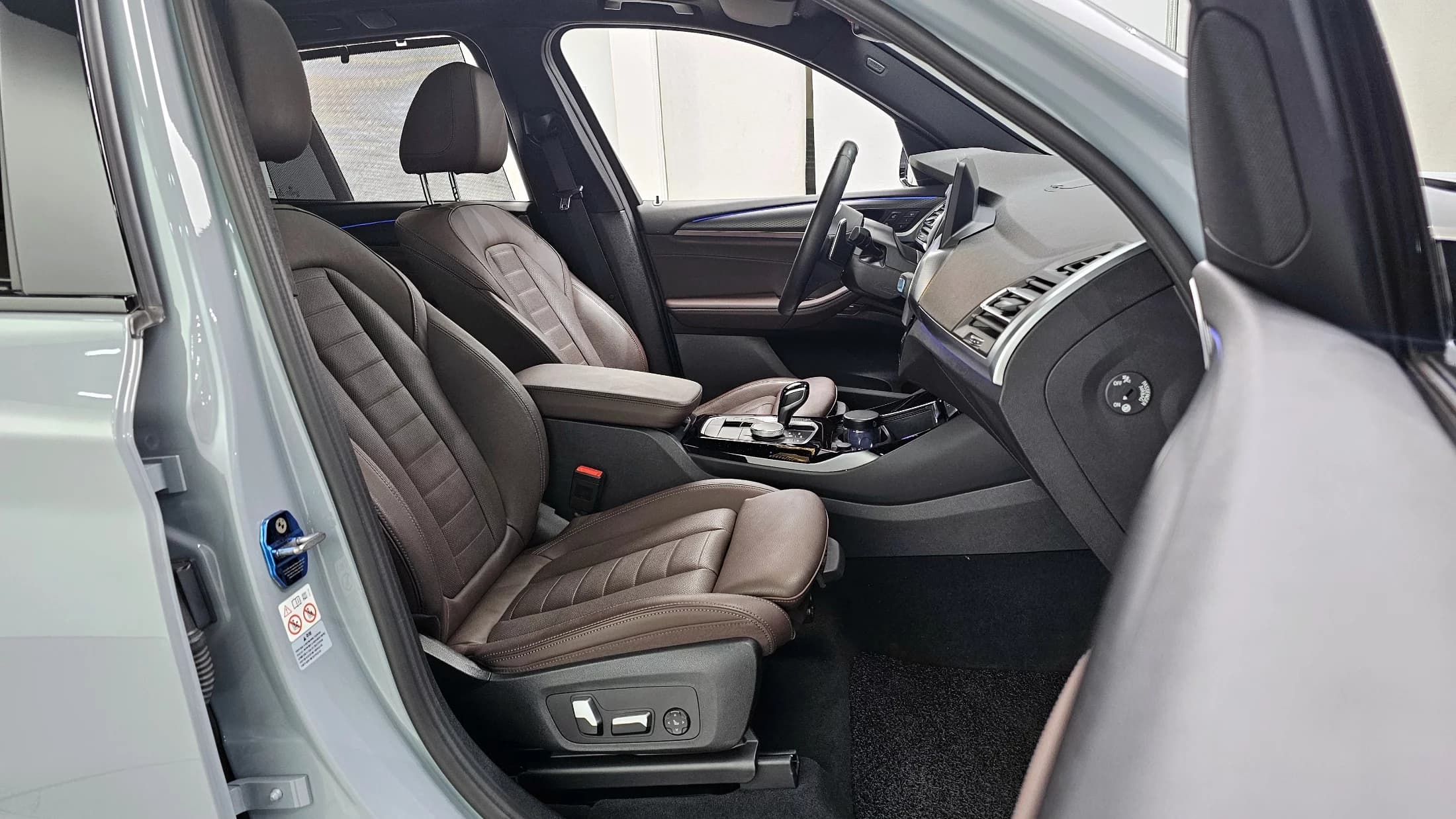 BMW X3 xDrive 20i M Sport, 2022 г. 20478 км. — фото 10