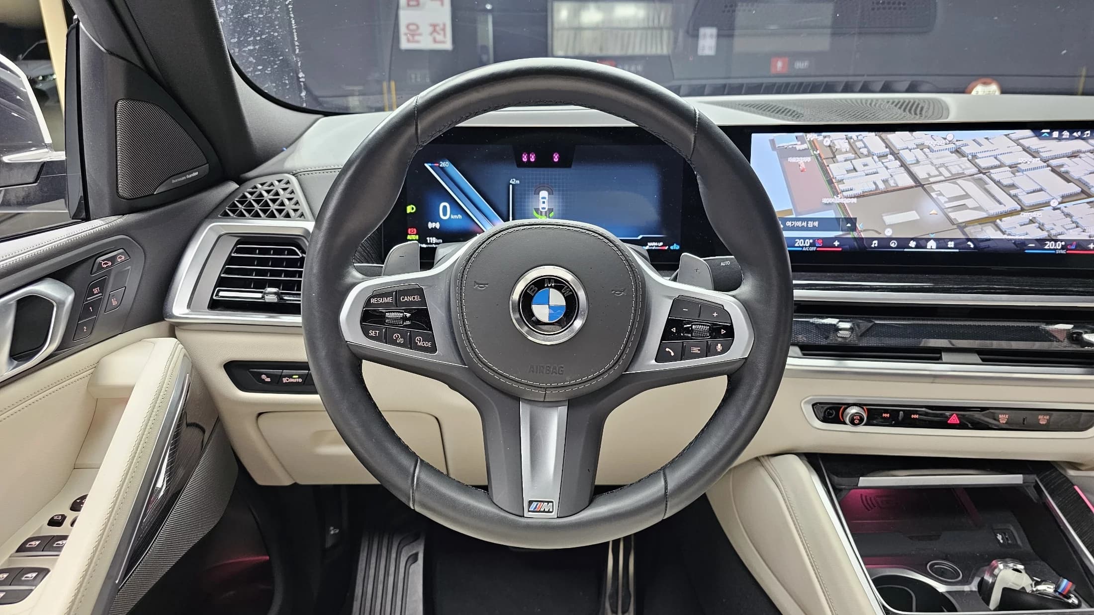 BMW X6 xDrive30d M Sport, 2024 г. 24433 км. — фото 13