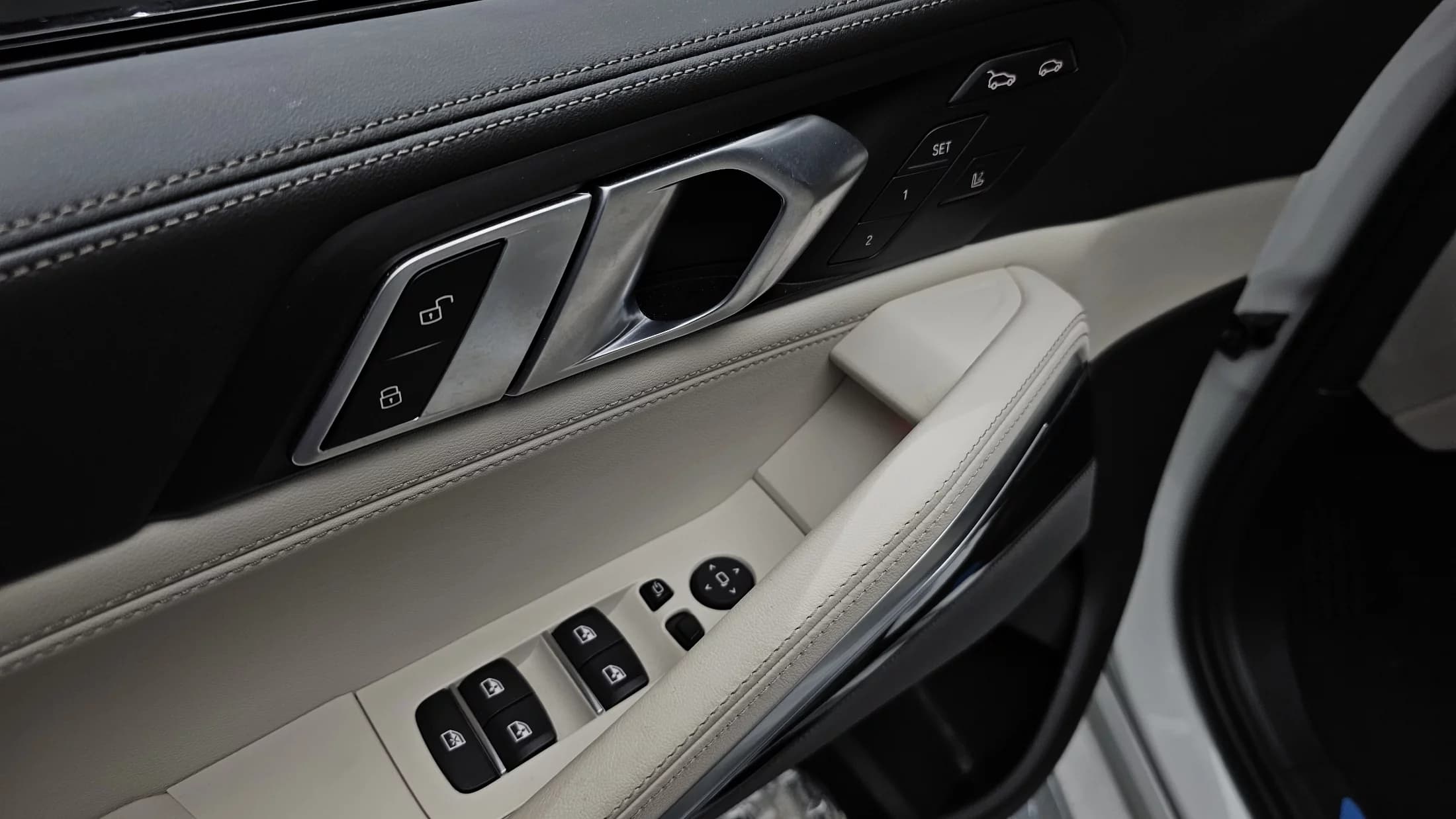 BMW X6 xDrive30d M Sport, 2024 г. 24433 км. — фото 16