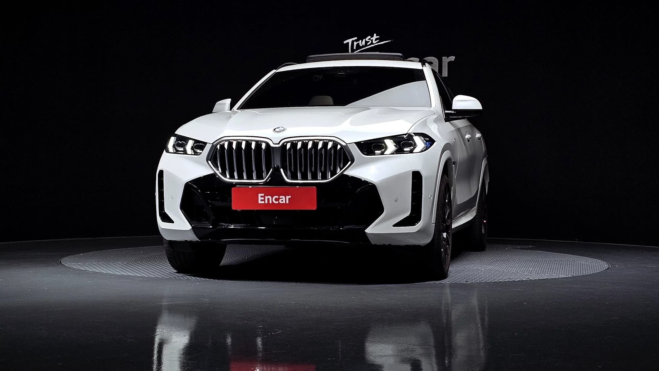 BMW X6 xDrive30d M Sport, 2024 г. 24433 км. — фото 3