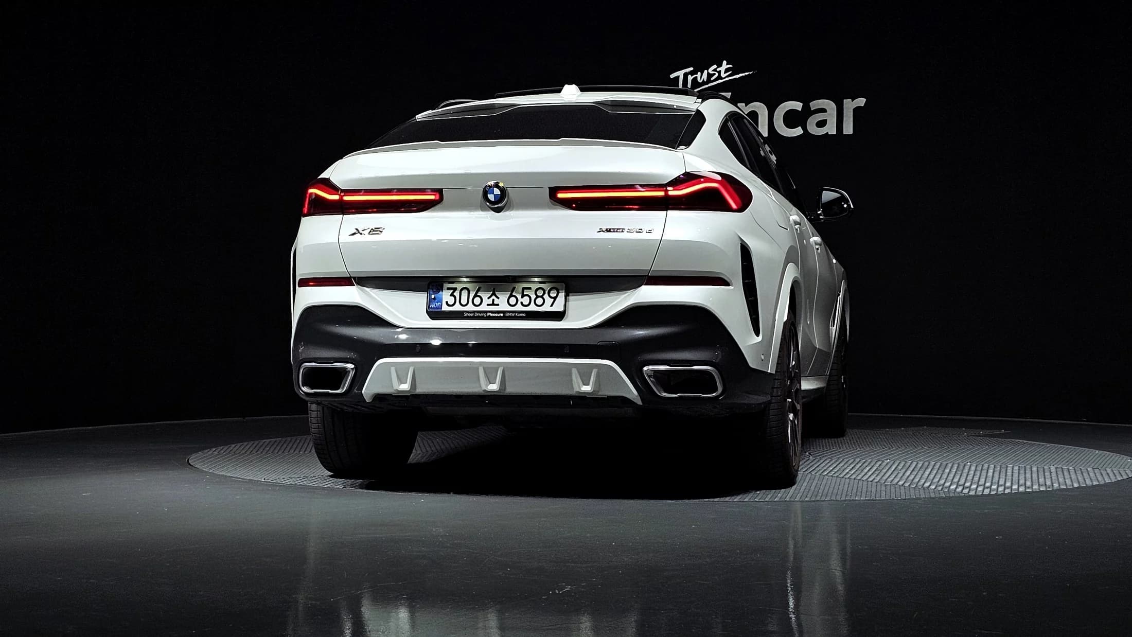 BMW X6 xDrive30d M Sport, 2024 г. 24433 км. — фото 4