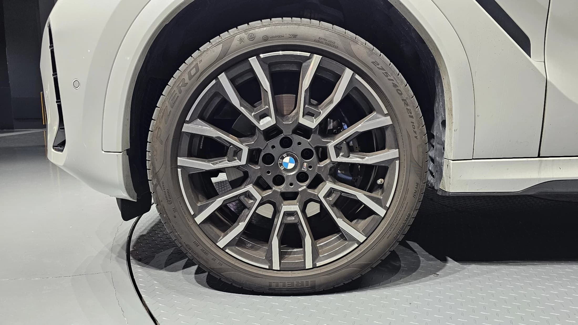 BMW X6 xDrive30d M Sport, 2024 г. 24433 км. — фото 5