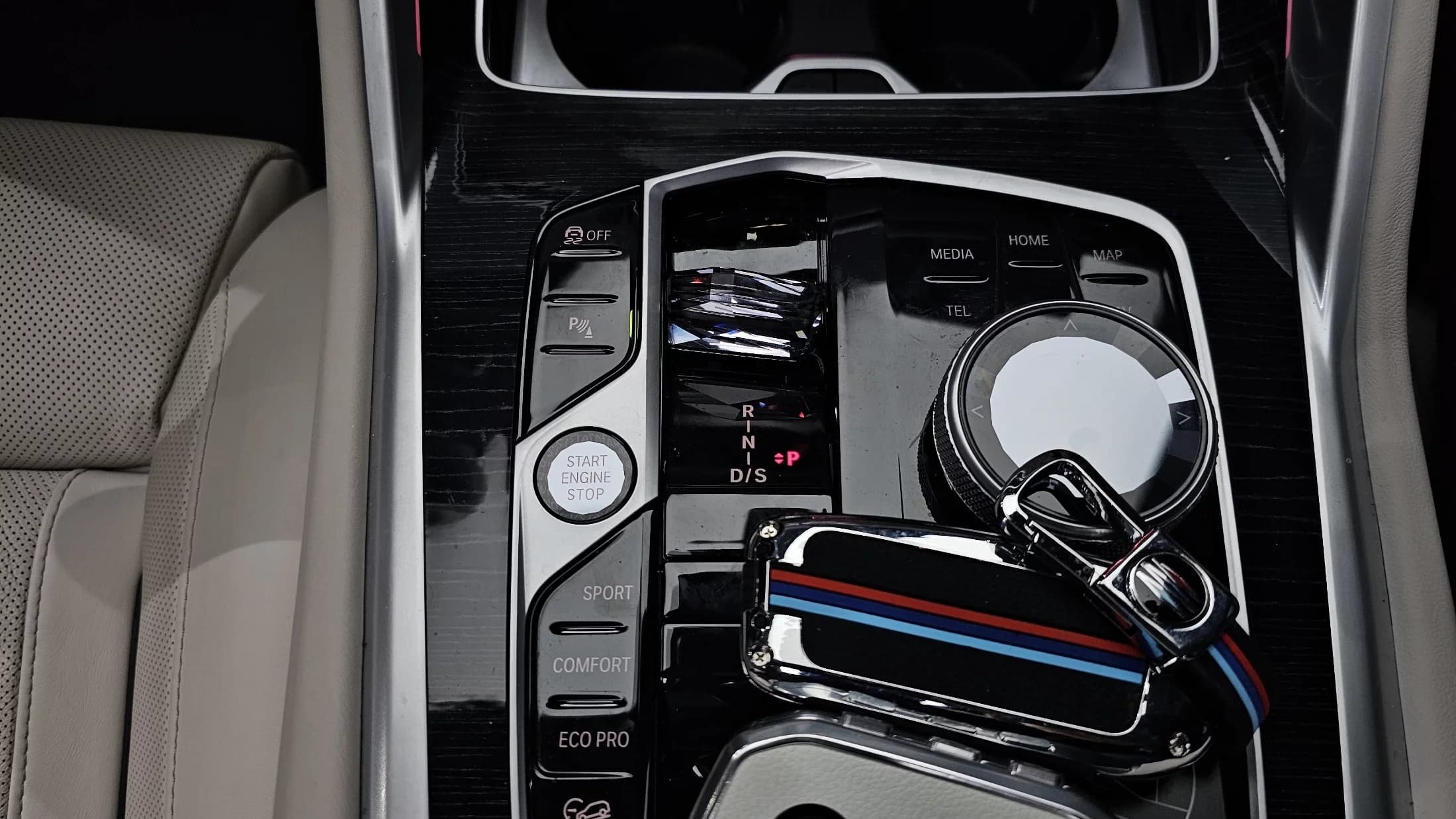 BMW X6 xDrive30d M Sport, 2024 г. 24433 км. — фото 9
