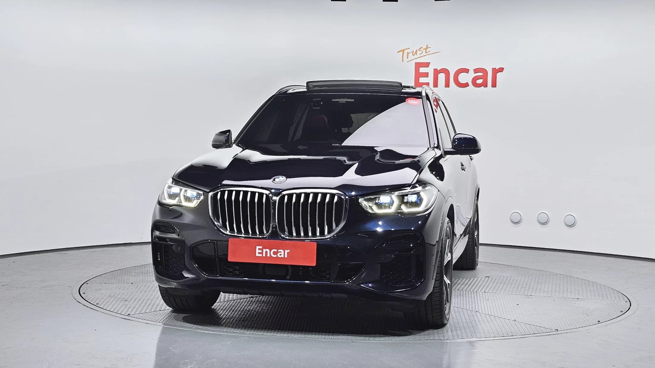 BMW X5 xDrive 40i M Sport, 2022 г. 19992 км. — фото 3