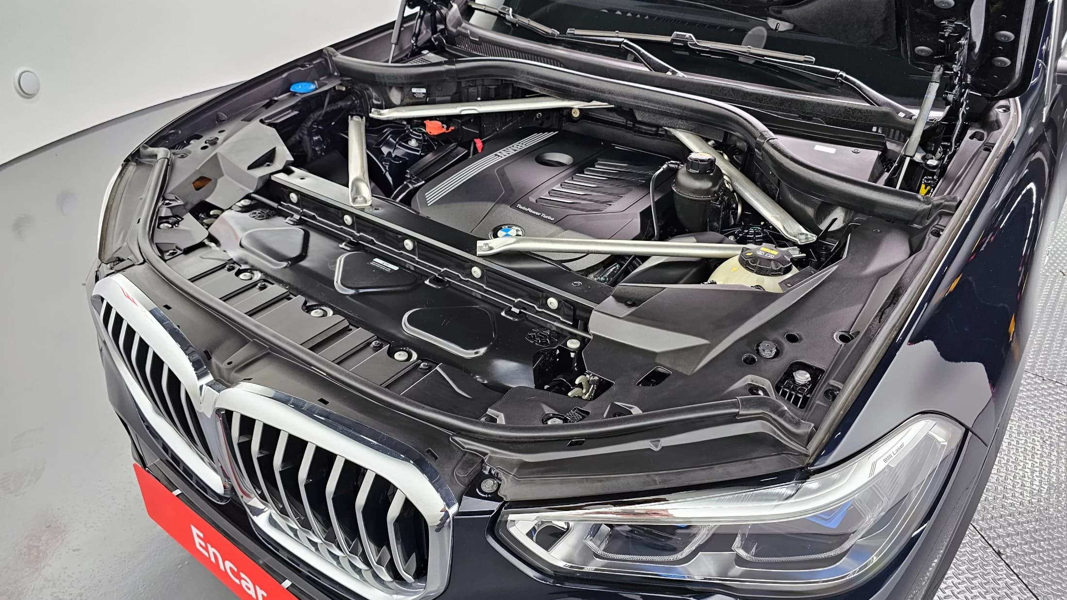 BMW X5 xDrive 40i M Sport, 2022 г. 19992 км. — фото 6