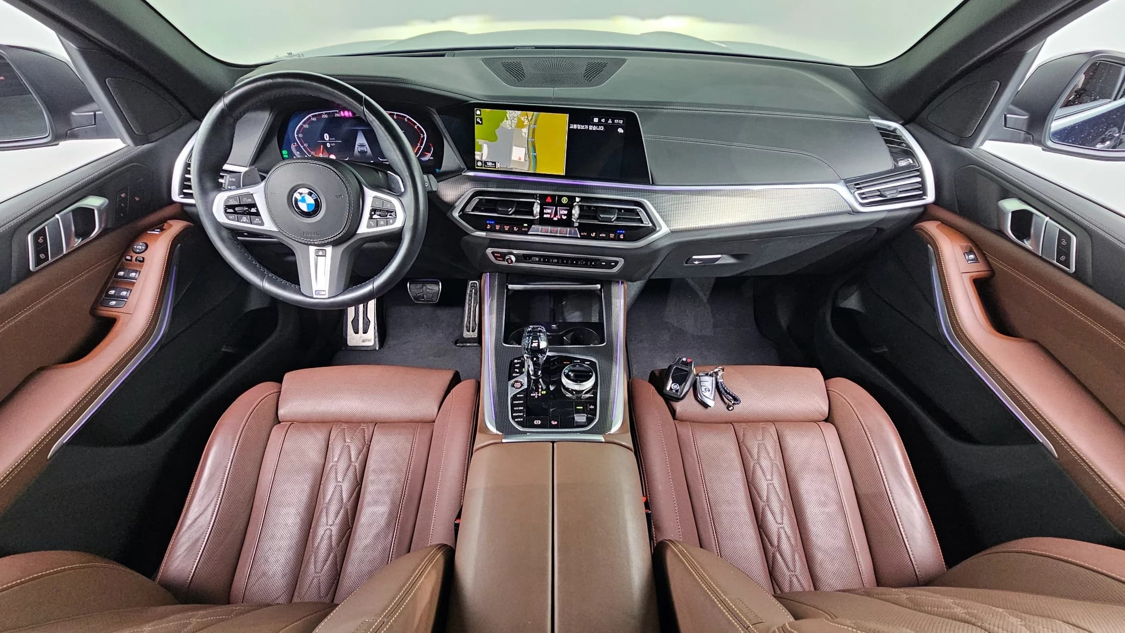 BMW X5 xDrive 40i M Sport, 2022 г. 19992 км. — фото 7