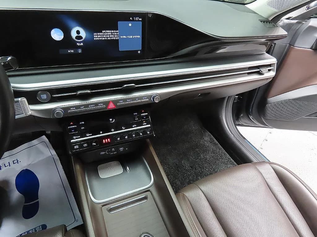 Hyundai Grandeur 2,5 Gasoline 2WD Exclusive, 2023 г. 61615 км. — фото 15