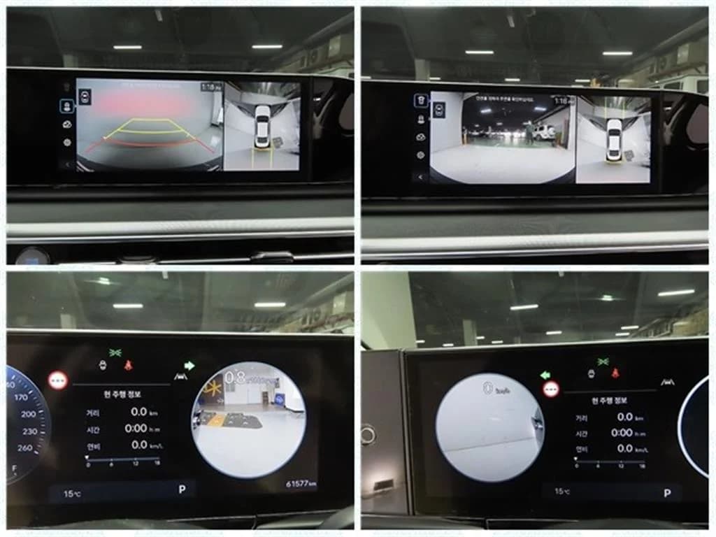 Hyundai Grandeur 2,5 Gasoline 2WD Exclusive, 2023 г. 61615 км. — фото 17