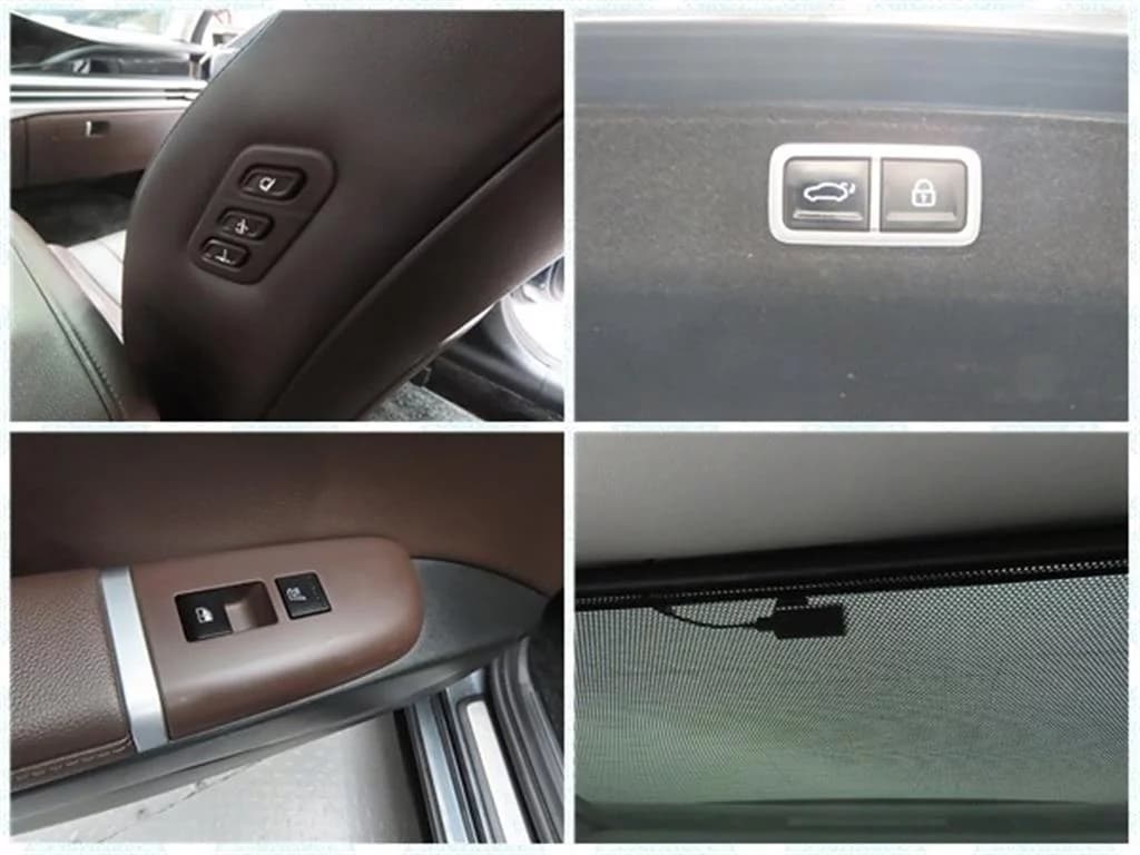 Hyundai Grandeur 2,5 Gasoline 2WD Exclusive, 2023 г. 61615 км. — фото 18