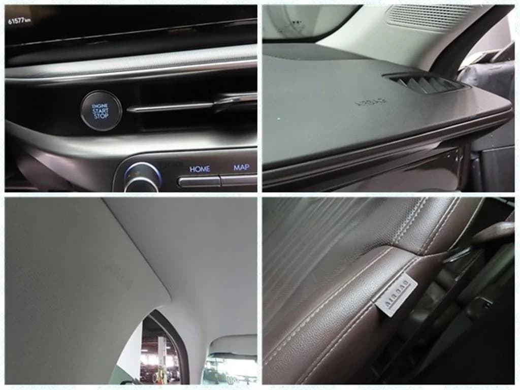 Hyundai Grandeur 2,5 Gasoline 2WD Exclusive, 2023 г. 61615 км. — фото 19