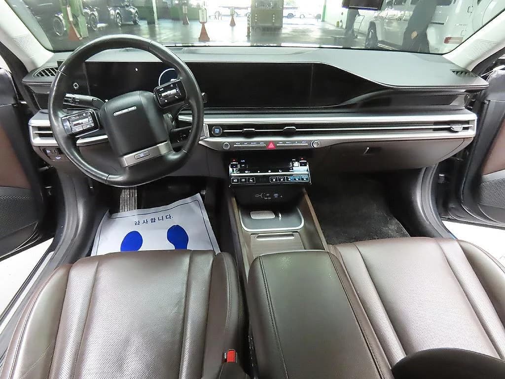 Hyundai Grandeur 2,5 Gasoline 2WD Exclusive, 2023 г. 61615 км. — фото 7