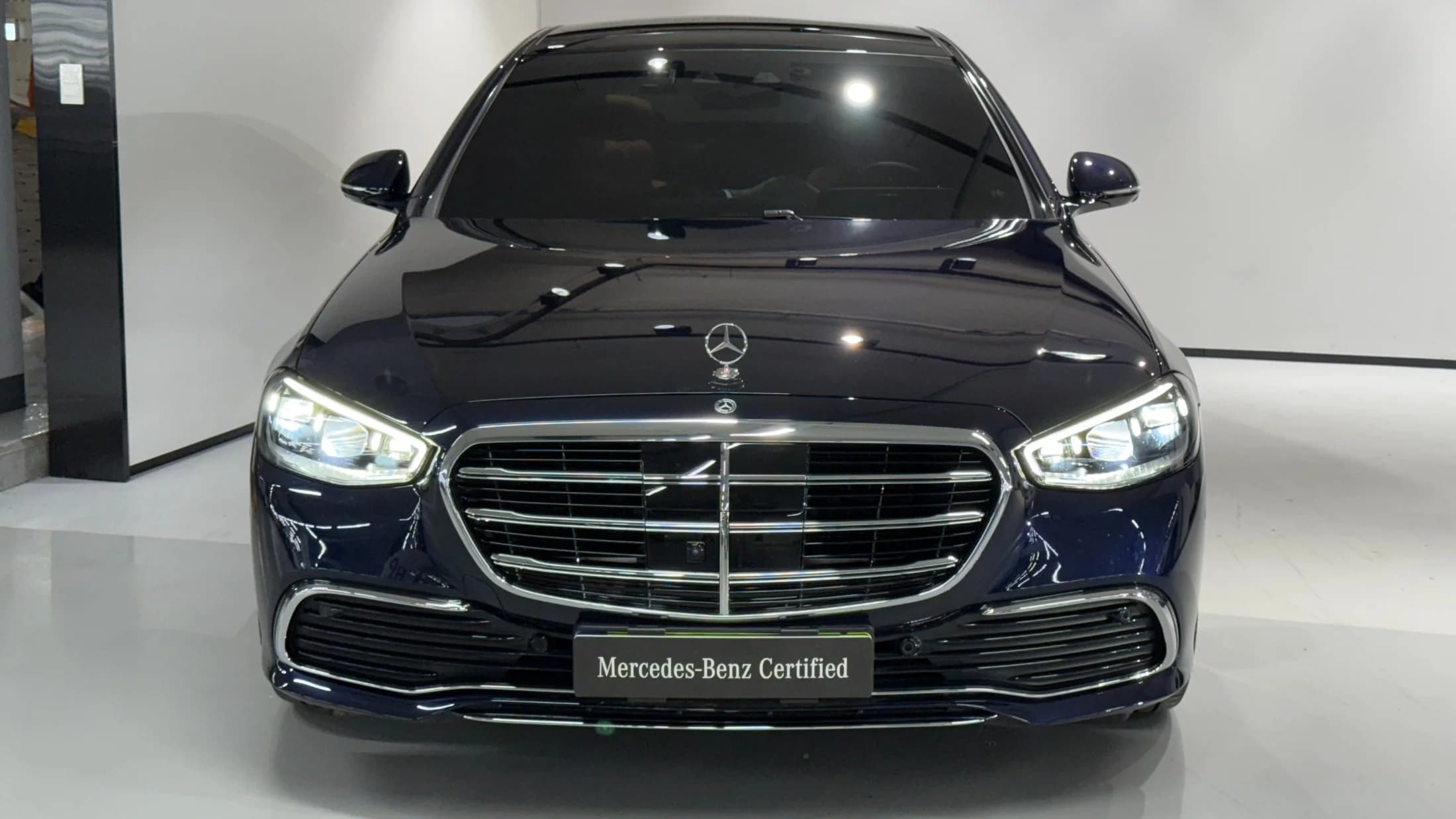 Mercedes-Benz S-Class S350 d 4MATIC, 2025 г. 4757 км. — фото 2