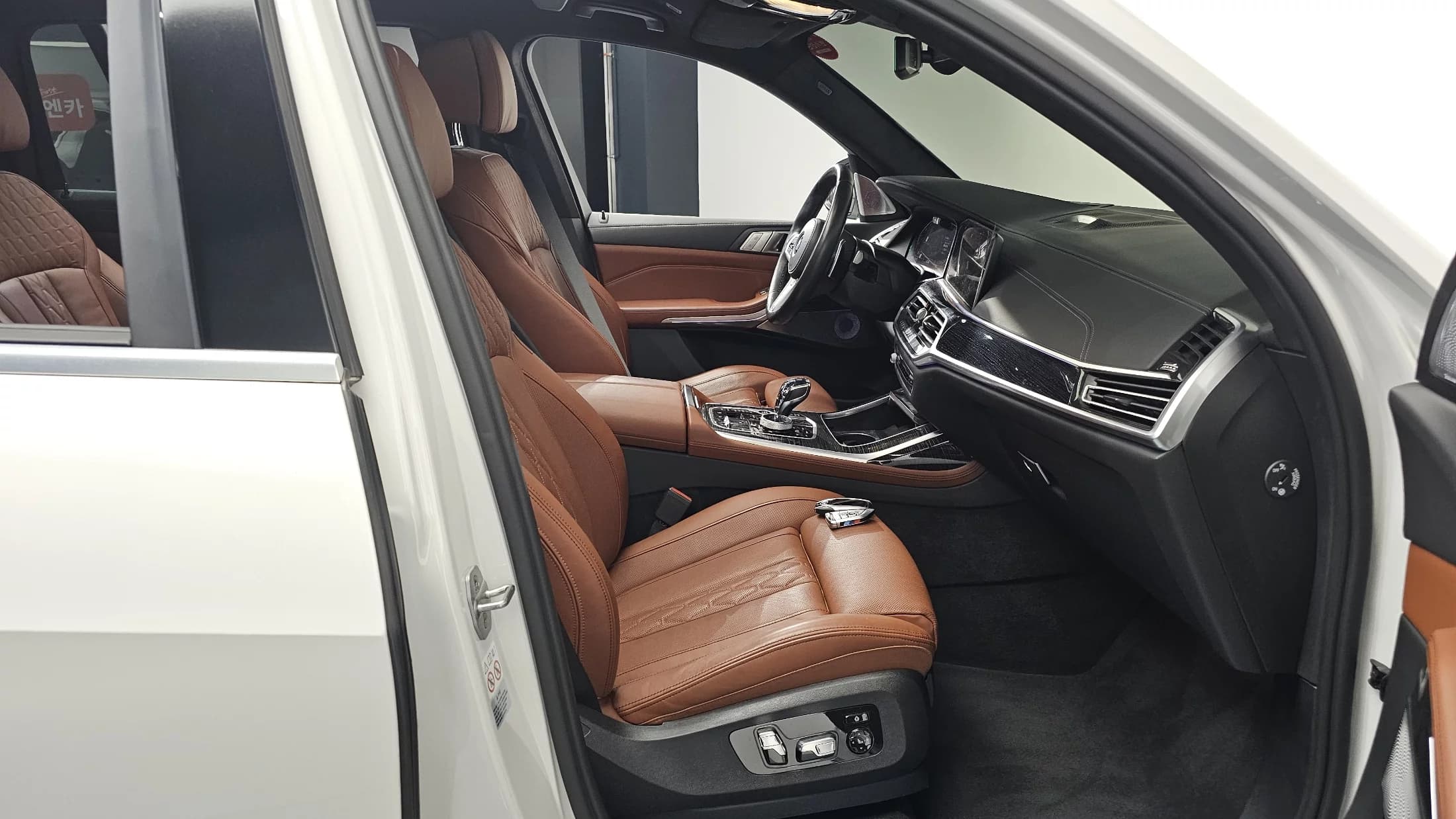 BMW X7 xDrive 40i M Sport 6STR, 2021 г. 71034 км. — фото 11