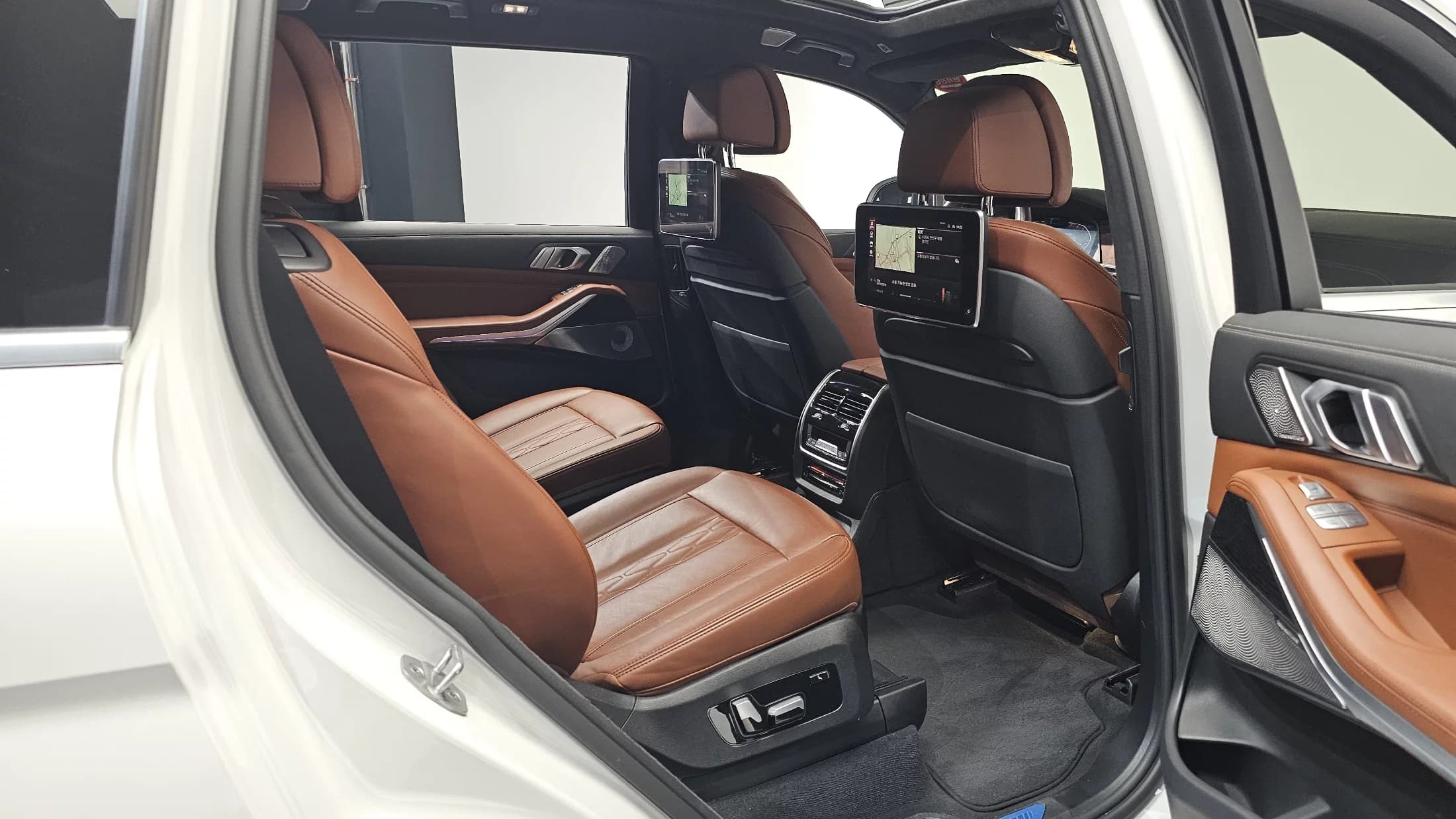 BMW X7 xDrive 40i M Sport 6STR, 2021 г. 71034 км. — фото 12