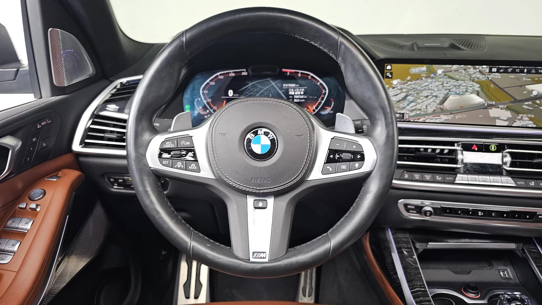 BMW X7 xDrive 40i M Sport 6STR, 2021 г. 71034 км. — фото 13
